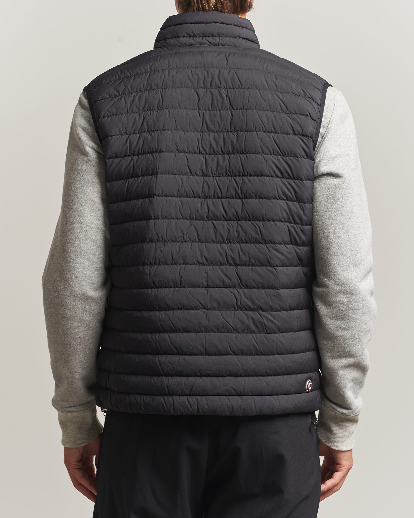 Mies | Ulkoliivit | Colmar | Lightweight Down Vest Black