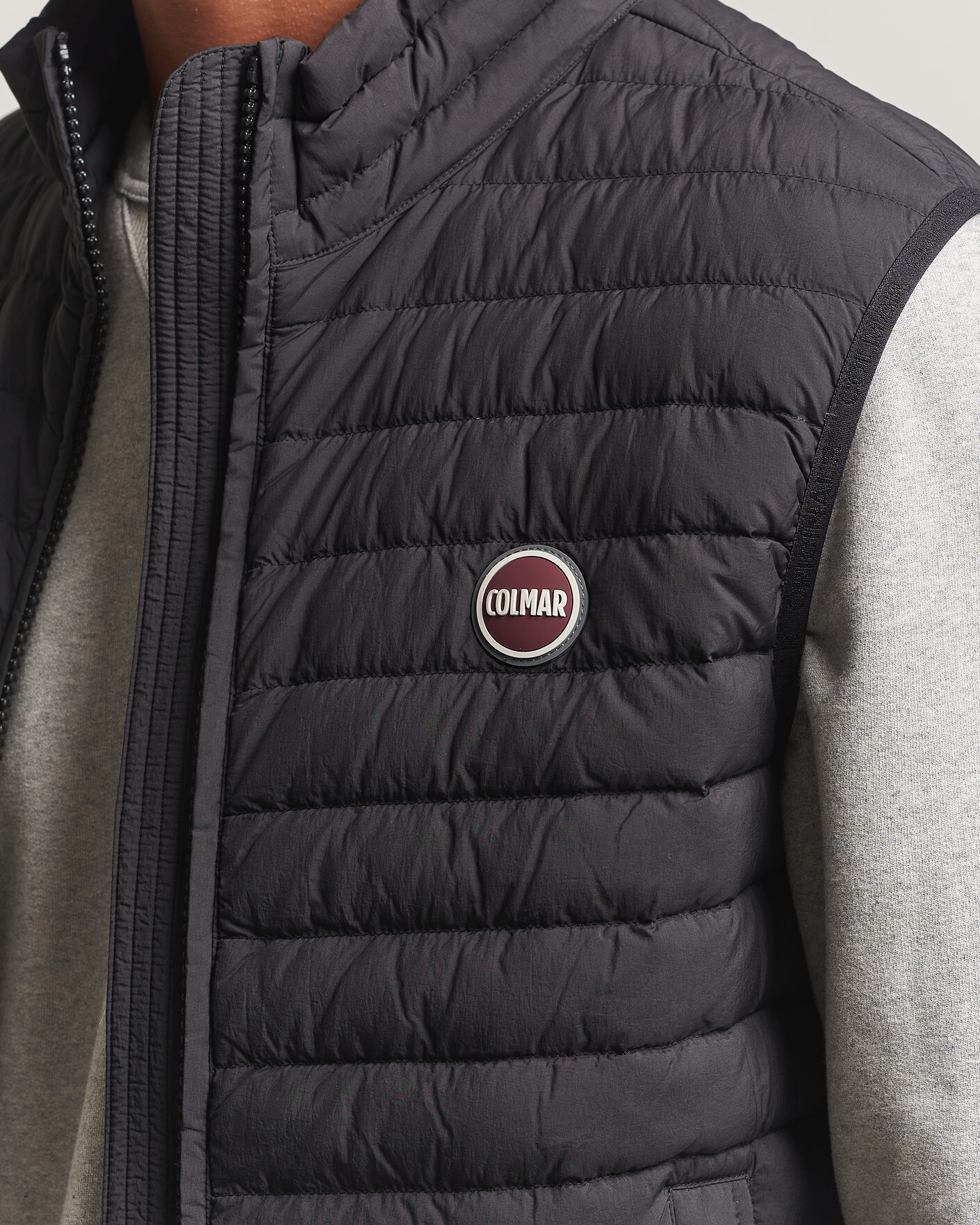 Mies | Ulkoliivit | Colmar | Lightweight Down Vest Black