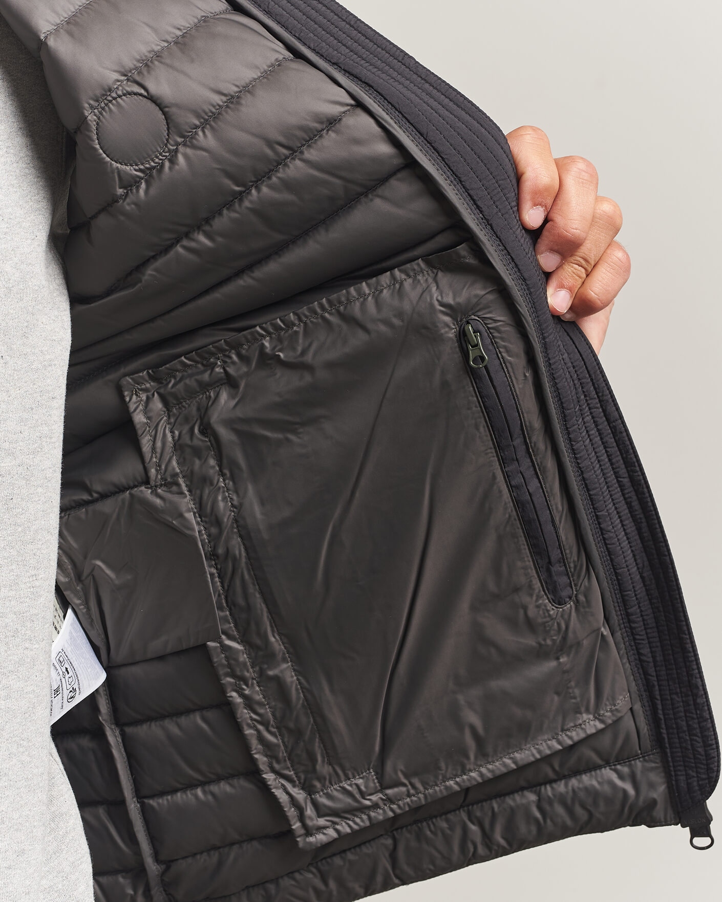 Mies | Ulkoliivit | Colmar | Lightweight Down Vest Black