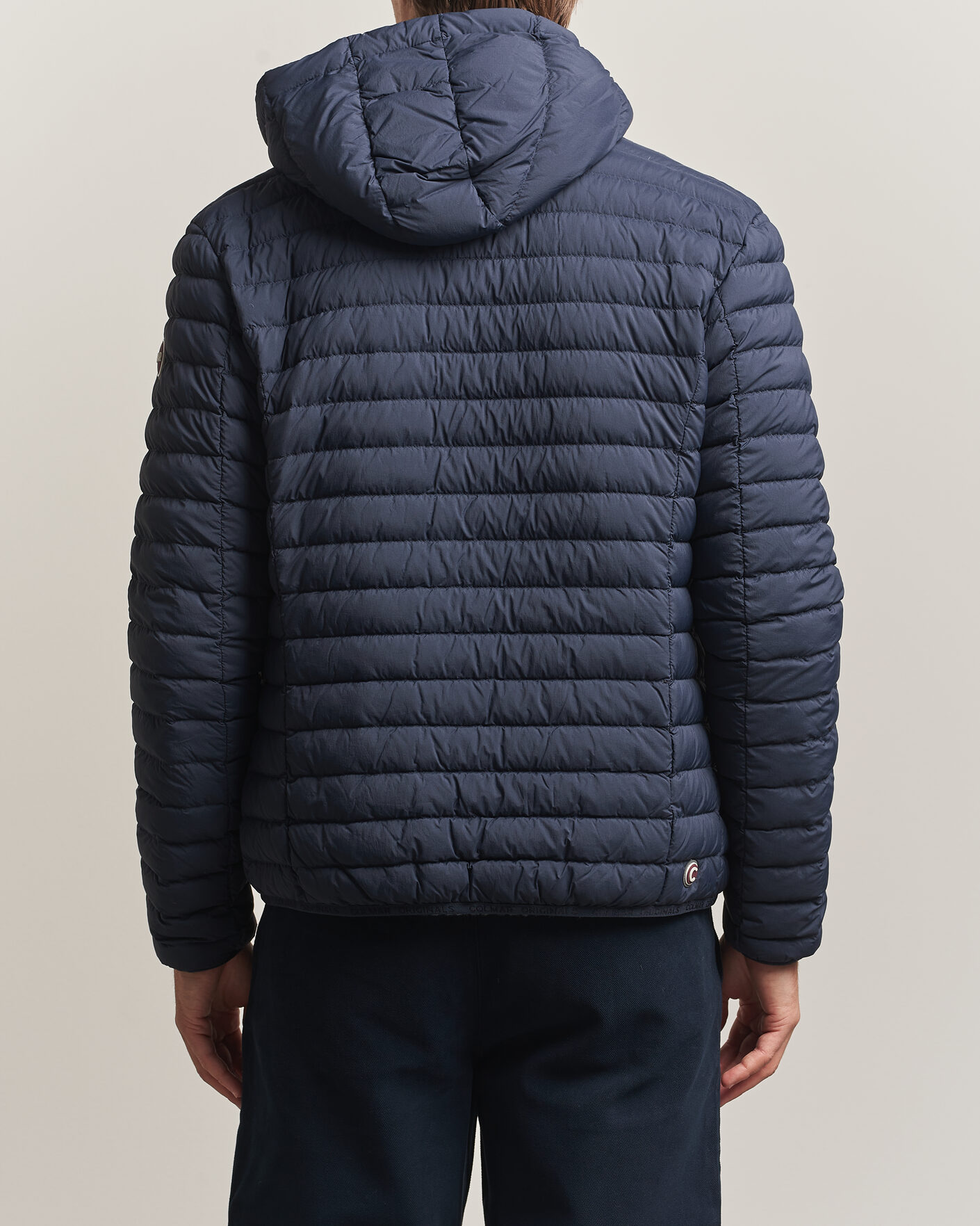 Mies | Takit | Colmar | Lightweight Down Jacket Navy