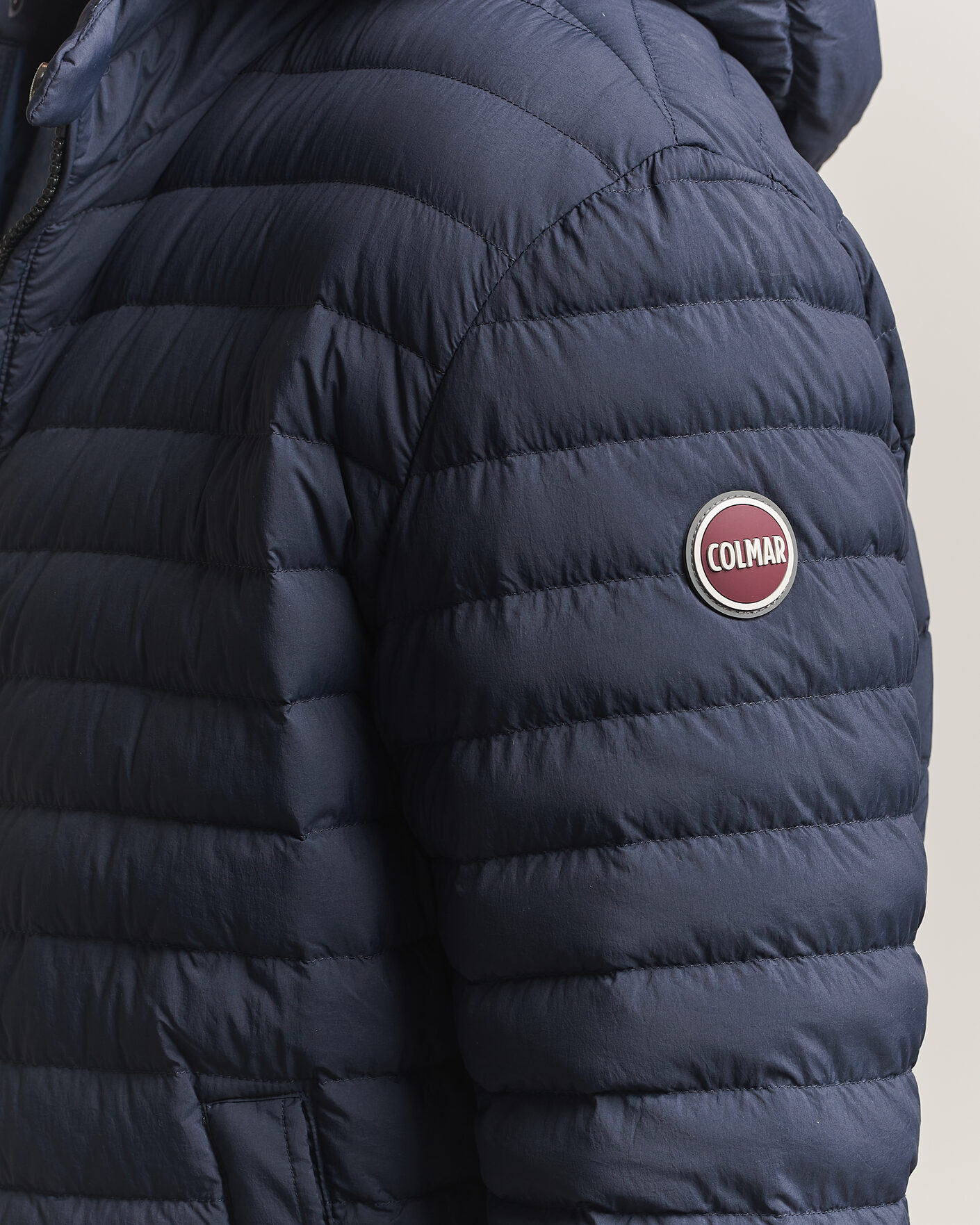 Mies | Takit | Colmar | Lightweight Down Jacket Navy