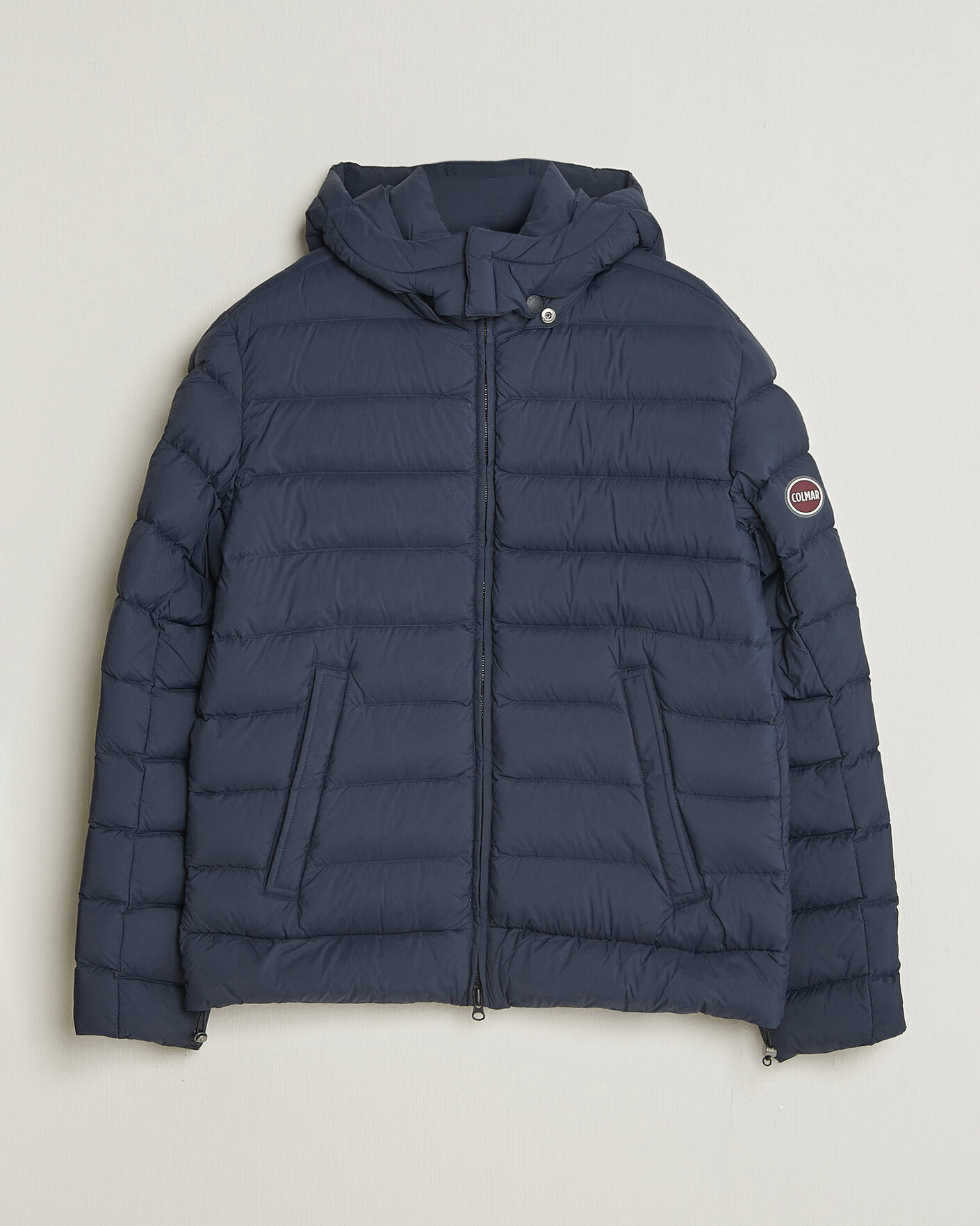 Mies | Takit | Colmar | Quilted Down Jacket Navy