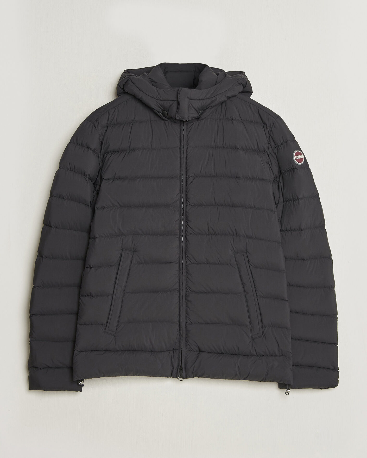 Mies | Takit | Colmar | Quilted Down Jacket Black