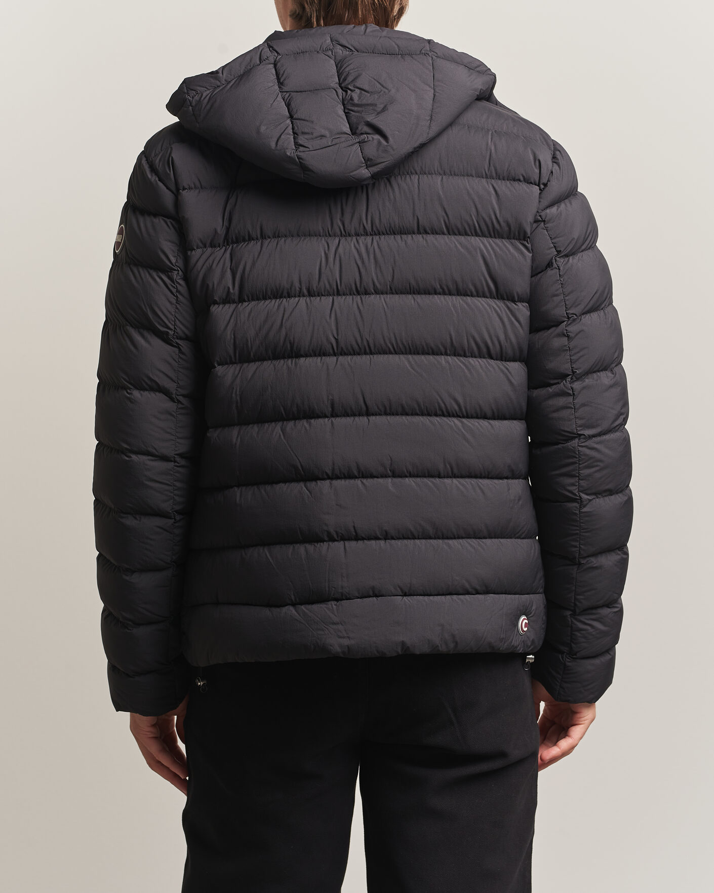 Mies | Takit | Colmar | Quilted Down Jacket Black