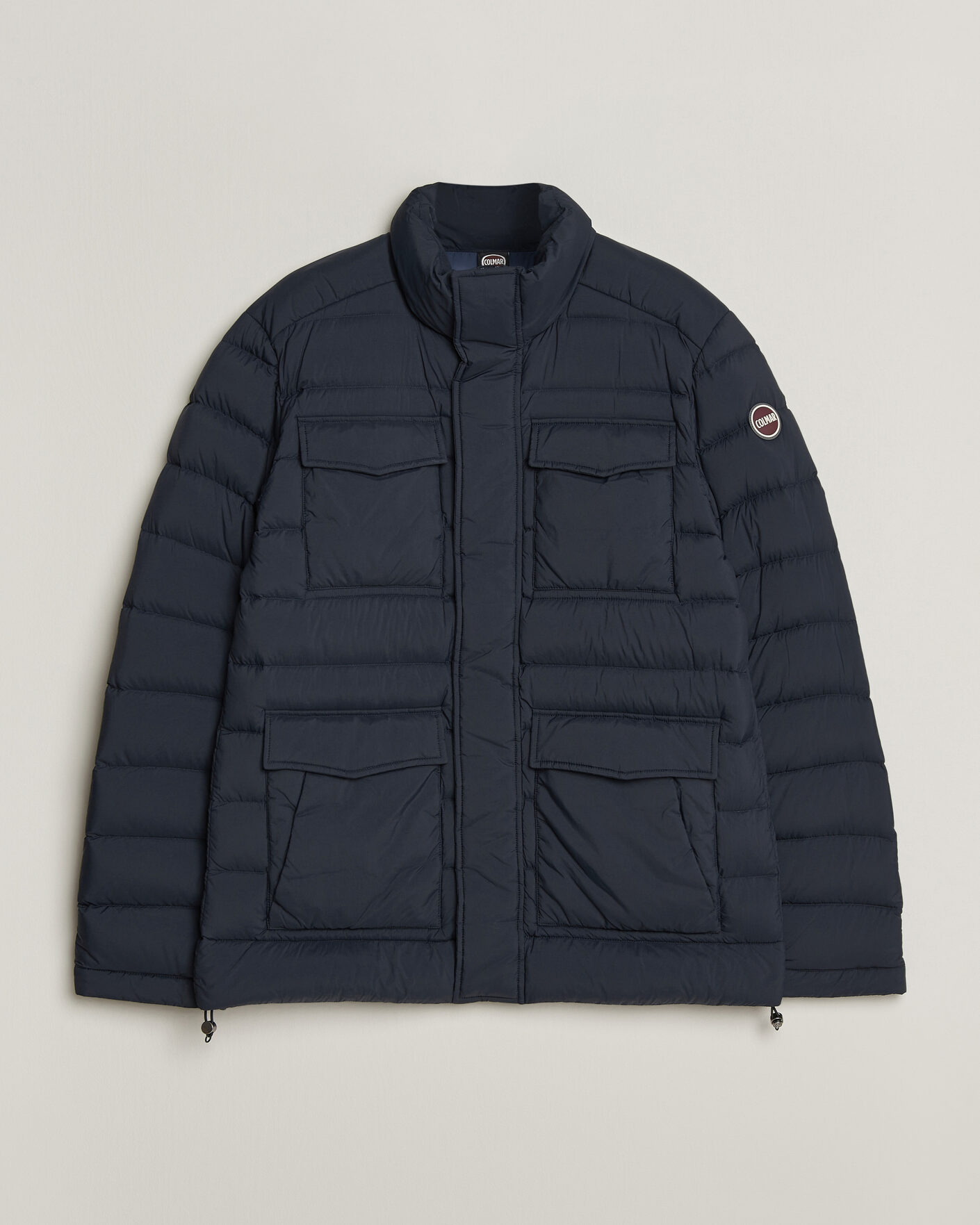 Mies | Takit | Colmar | Field Down Jacket Navy