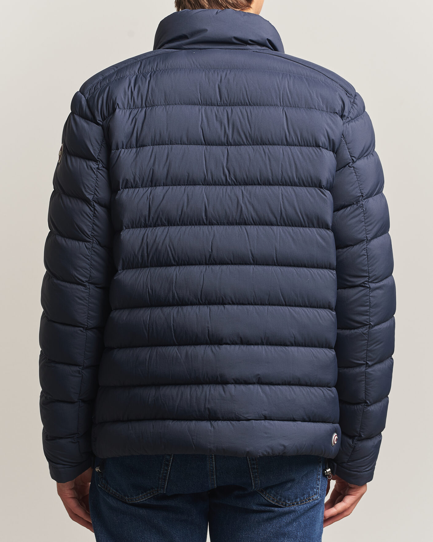 Mies | Takit | Colmar | Field Down Jacket Navy