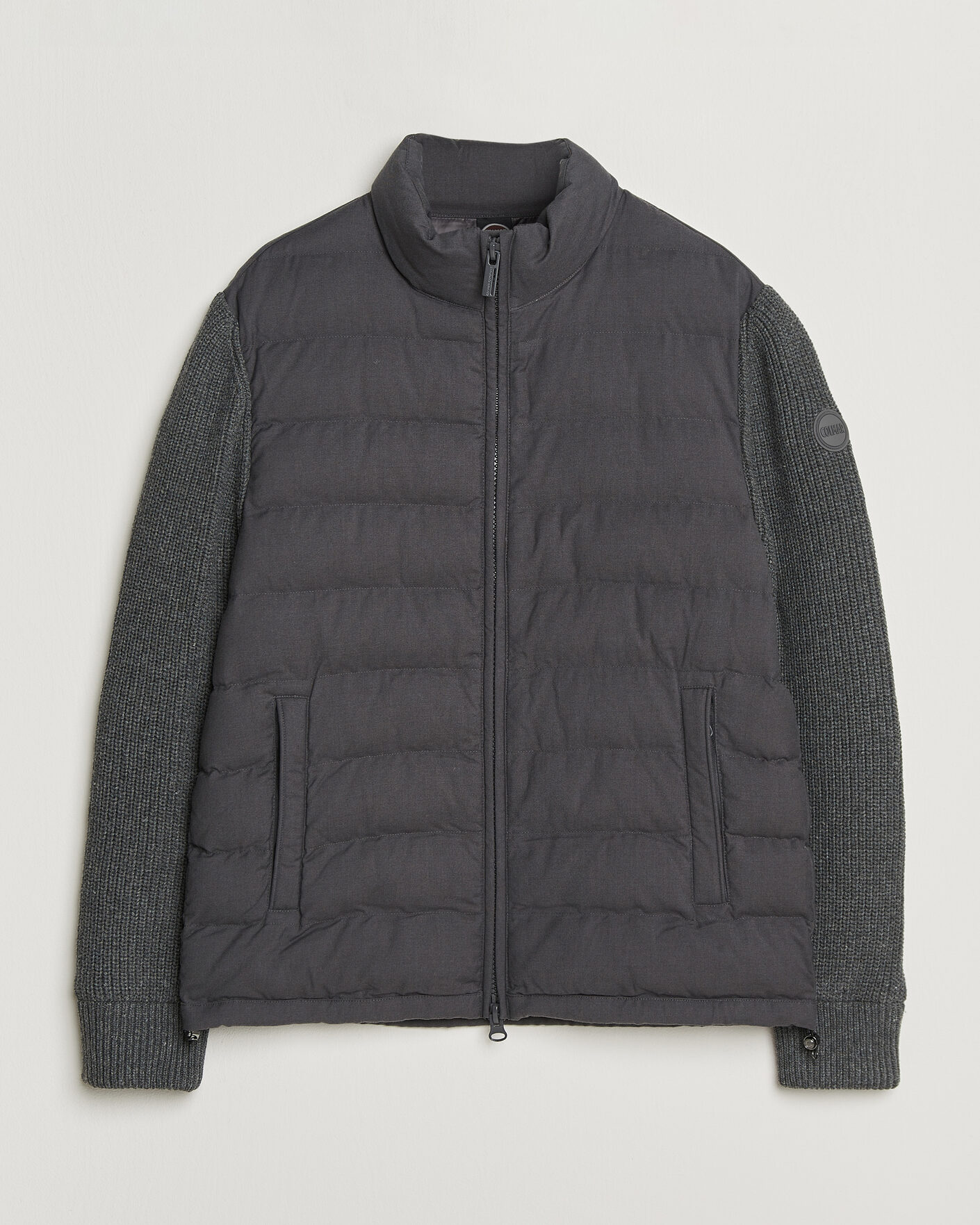 Mies | Takit | Colmar | Hybrid Jacket Street Grey