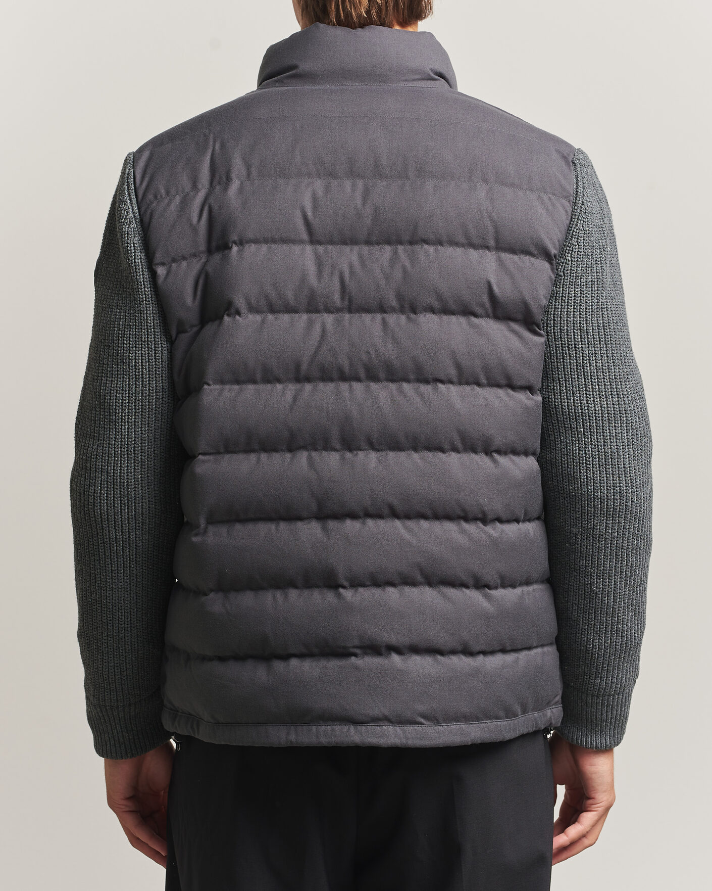 Mies | Takit | Colmar | Hybrid Jacket Street Grey