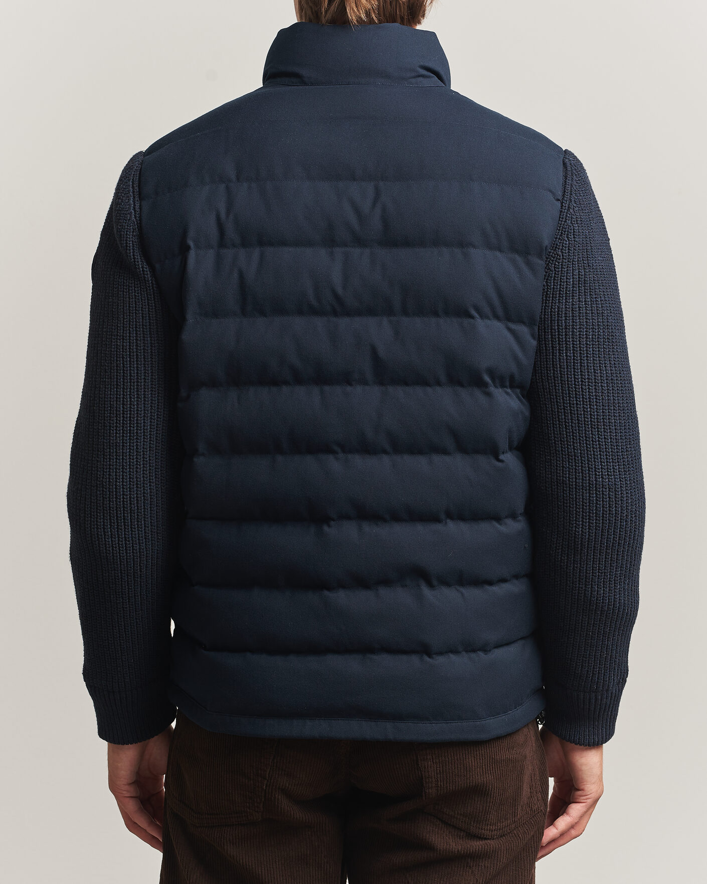 Mies | Takit | Colmar | Hybrid Jacket Navy