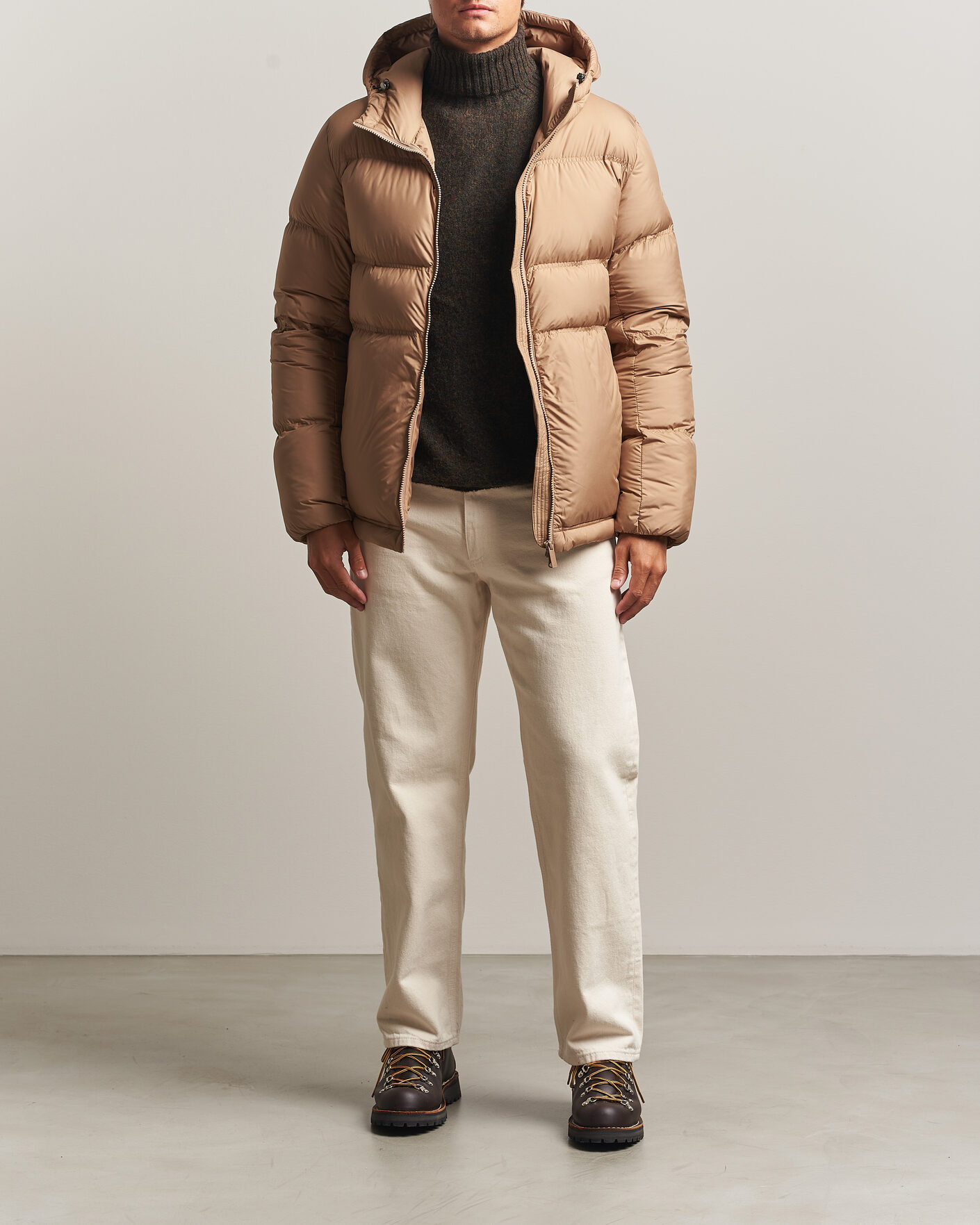 Mies | Takit | Colmar | Hood Down Jacket Marrakech