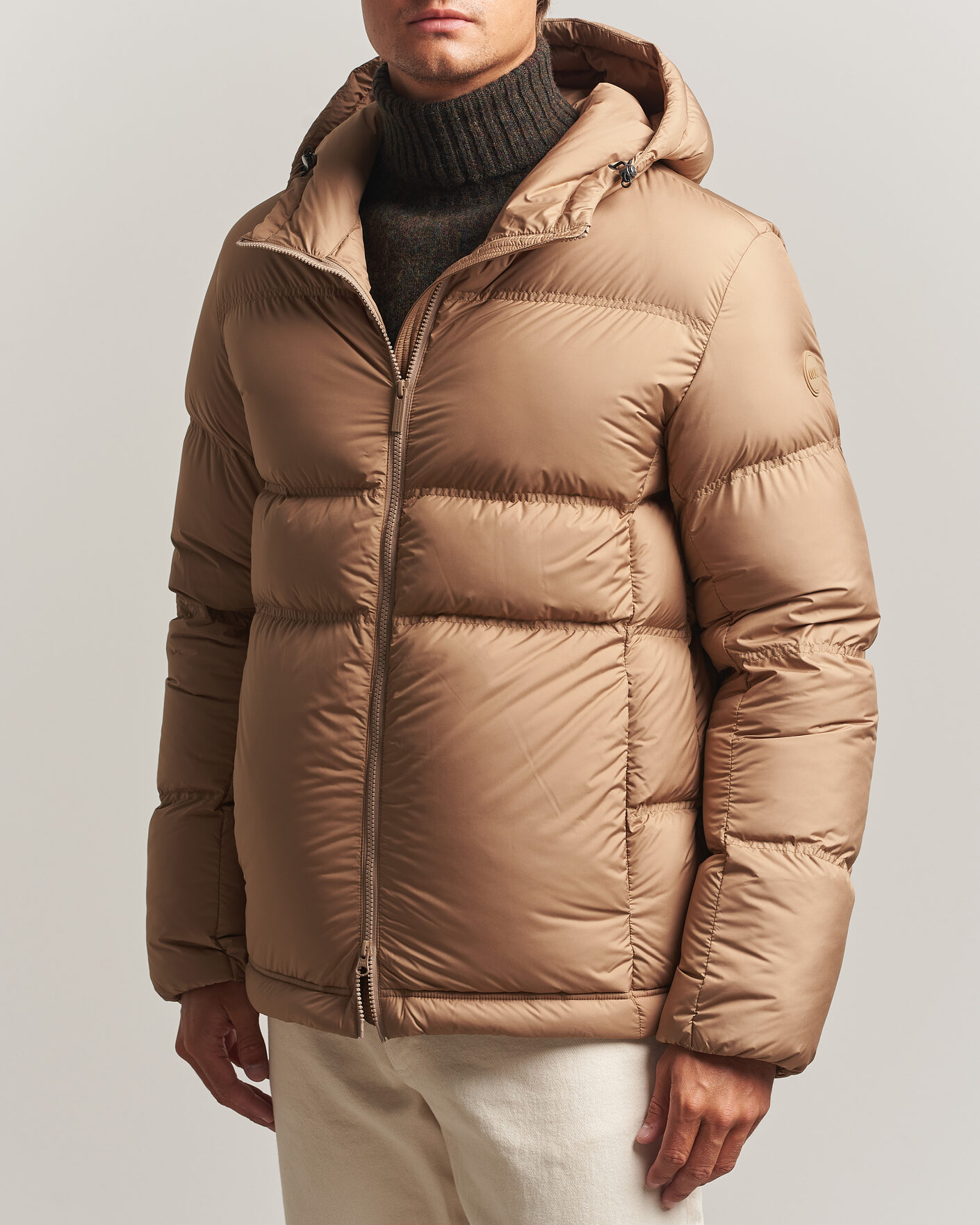 Mies | Takit | Colmar | Hood Down Jacket Marrakech