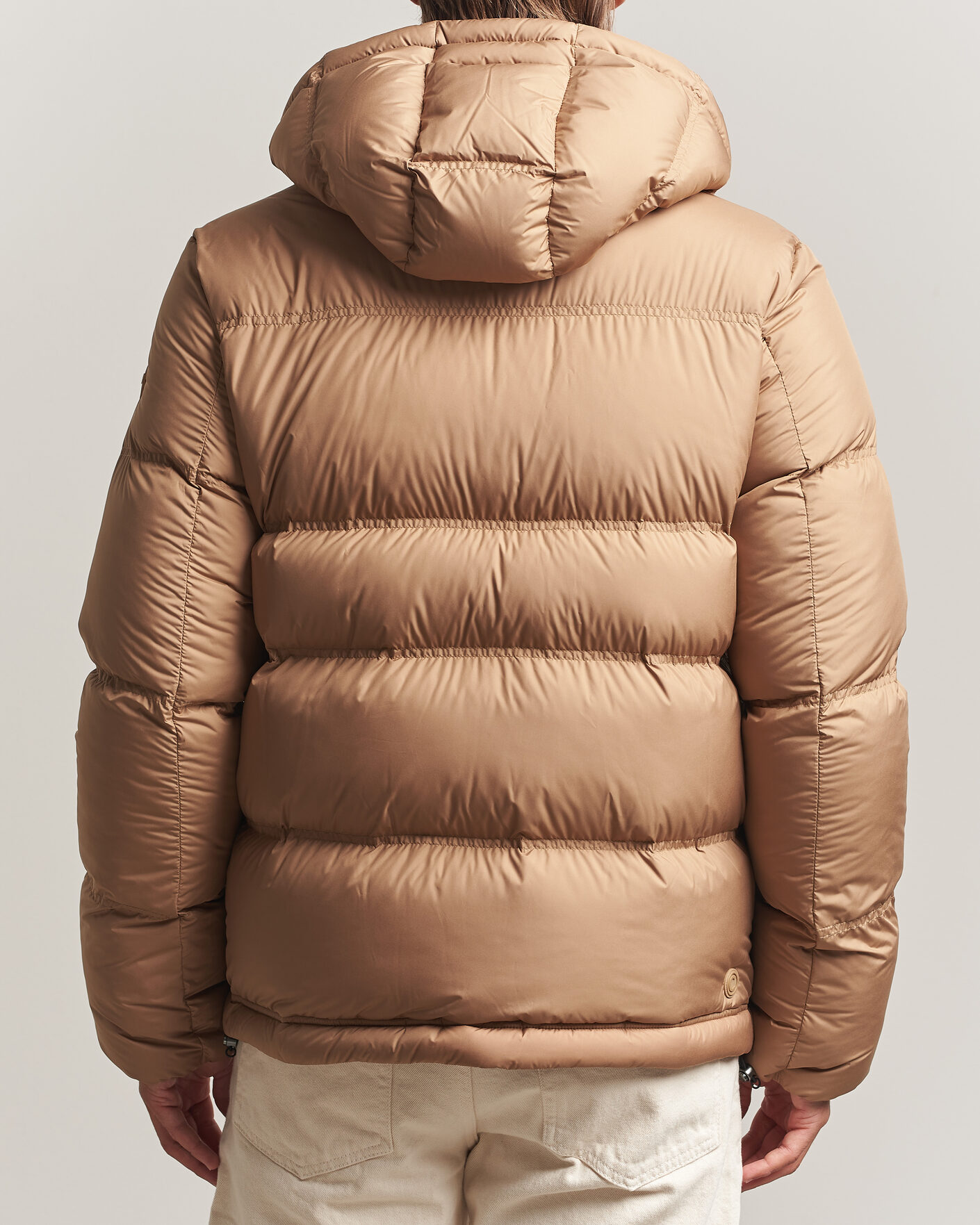 Mies | Takit | Colmar | Hood Down Jacket Marrakech