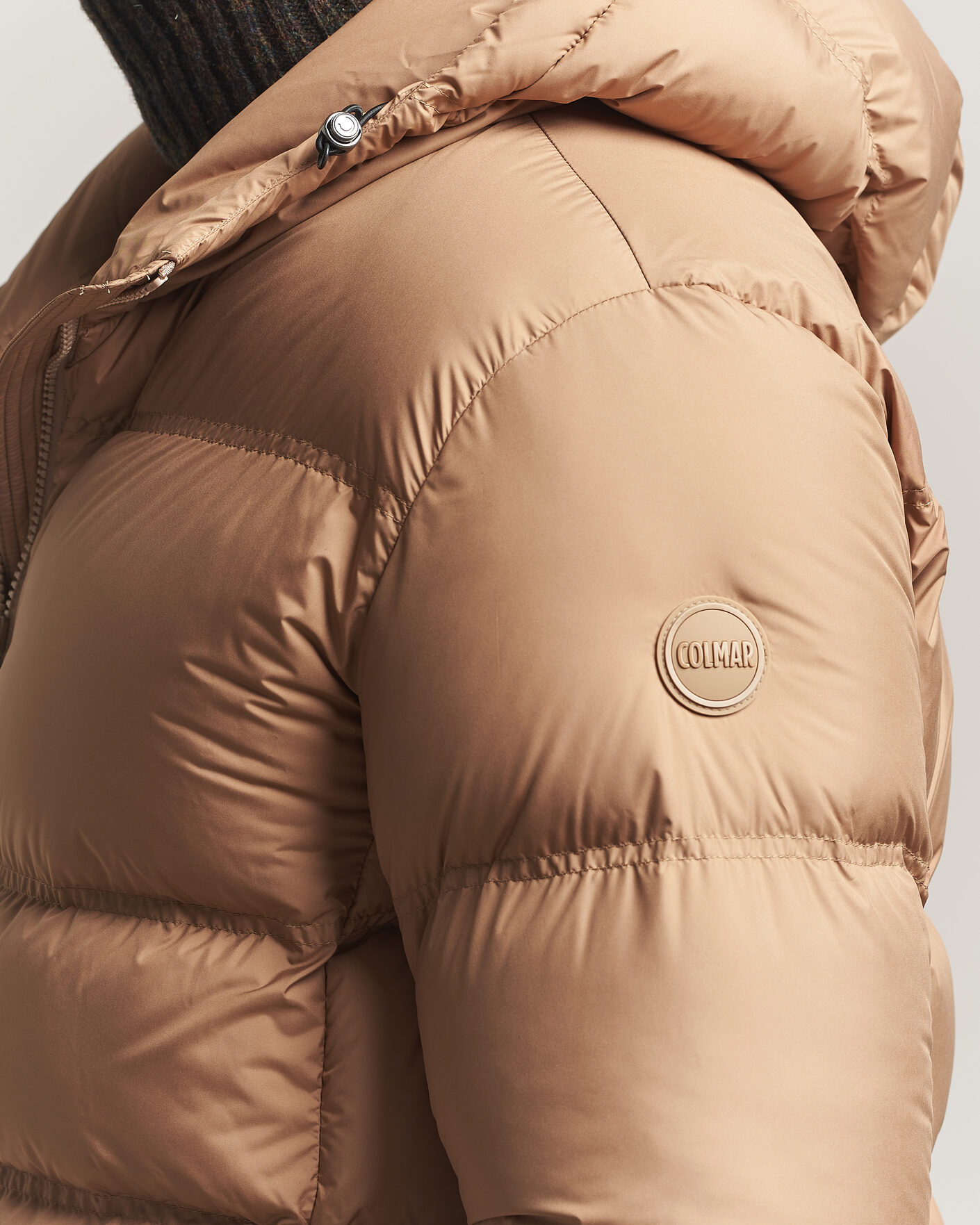 Mies | Takit | Colmar | Hood Down Jacket Marrakech