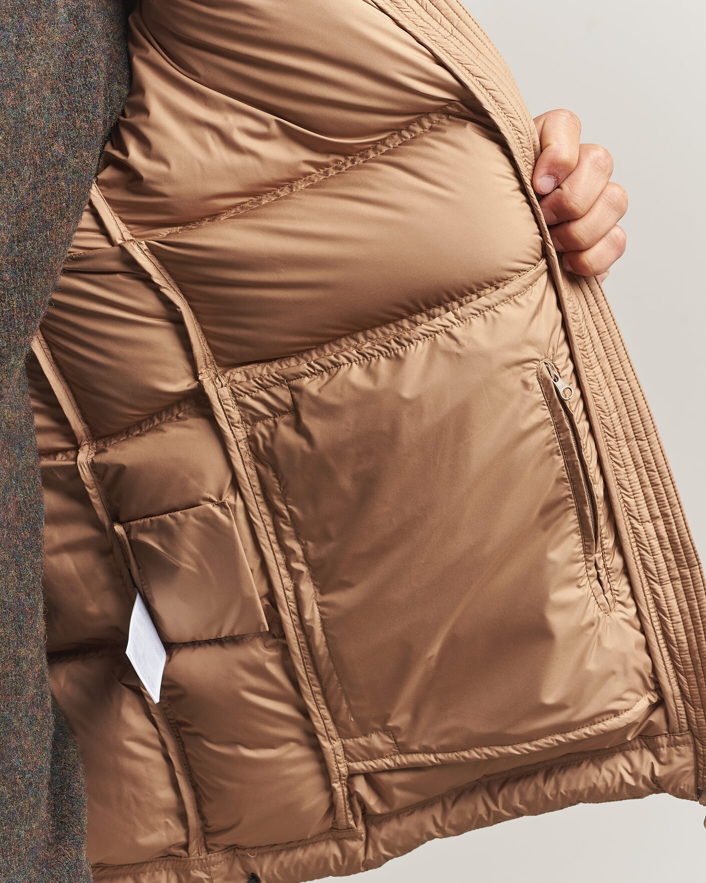 Mies | Takit | Colmar | Hood Down Jacket Marrakech