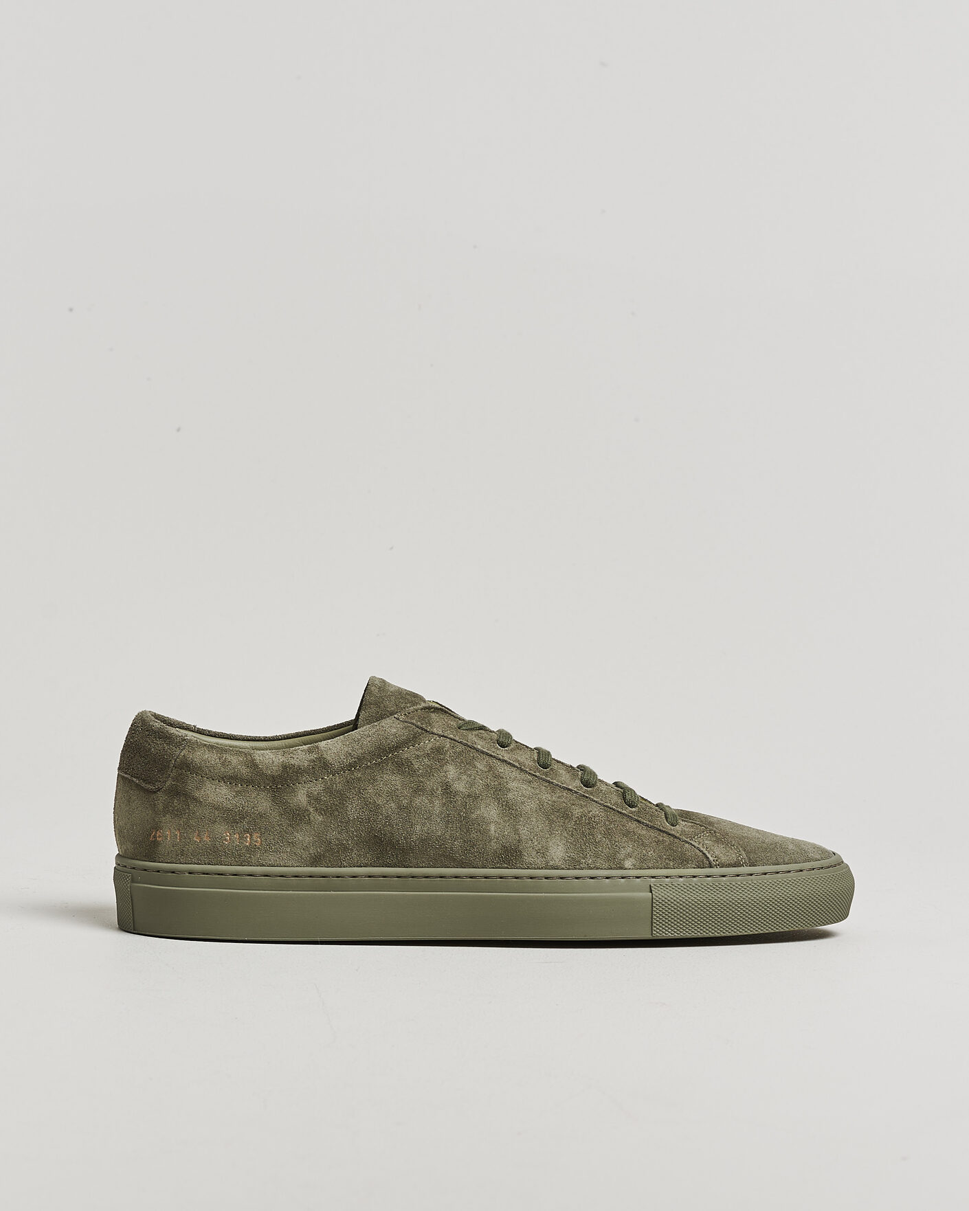 Mies | Tennarit | Common Projects | Original Achilles Suede Sneaker Moss