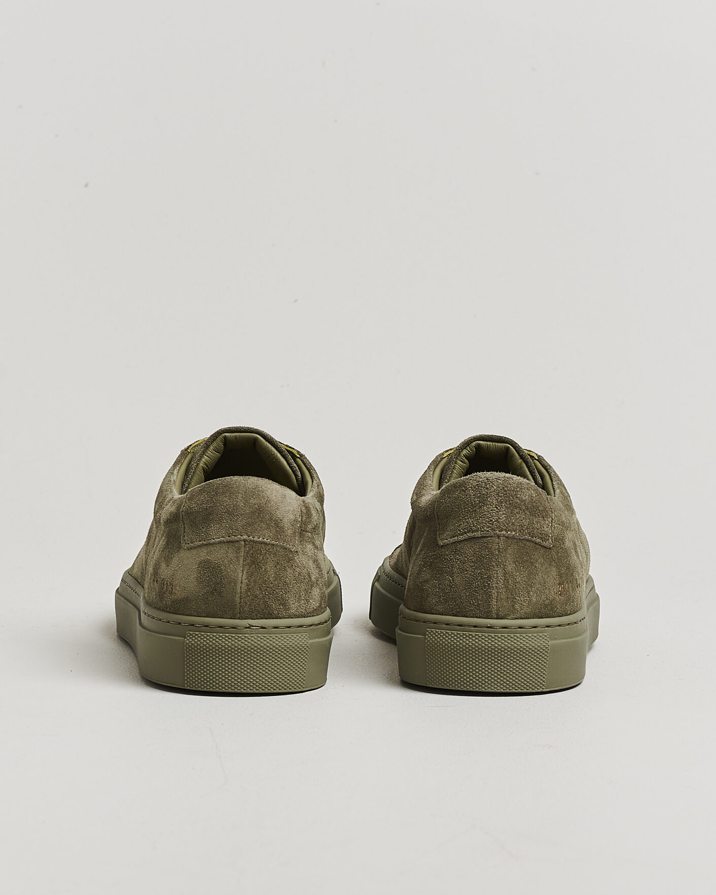 Mies | Tennarit | Common Projects | Original Achilles Suede Sneaker Moss