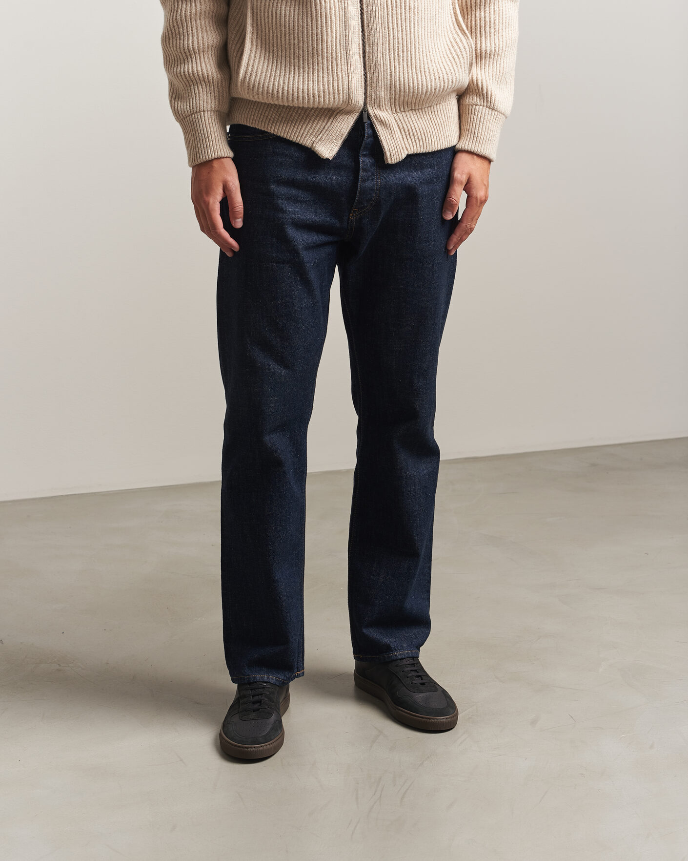Mies | Tennarit | Common Projects | Bball Duo Leather Sneaker Black