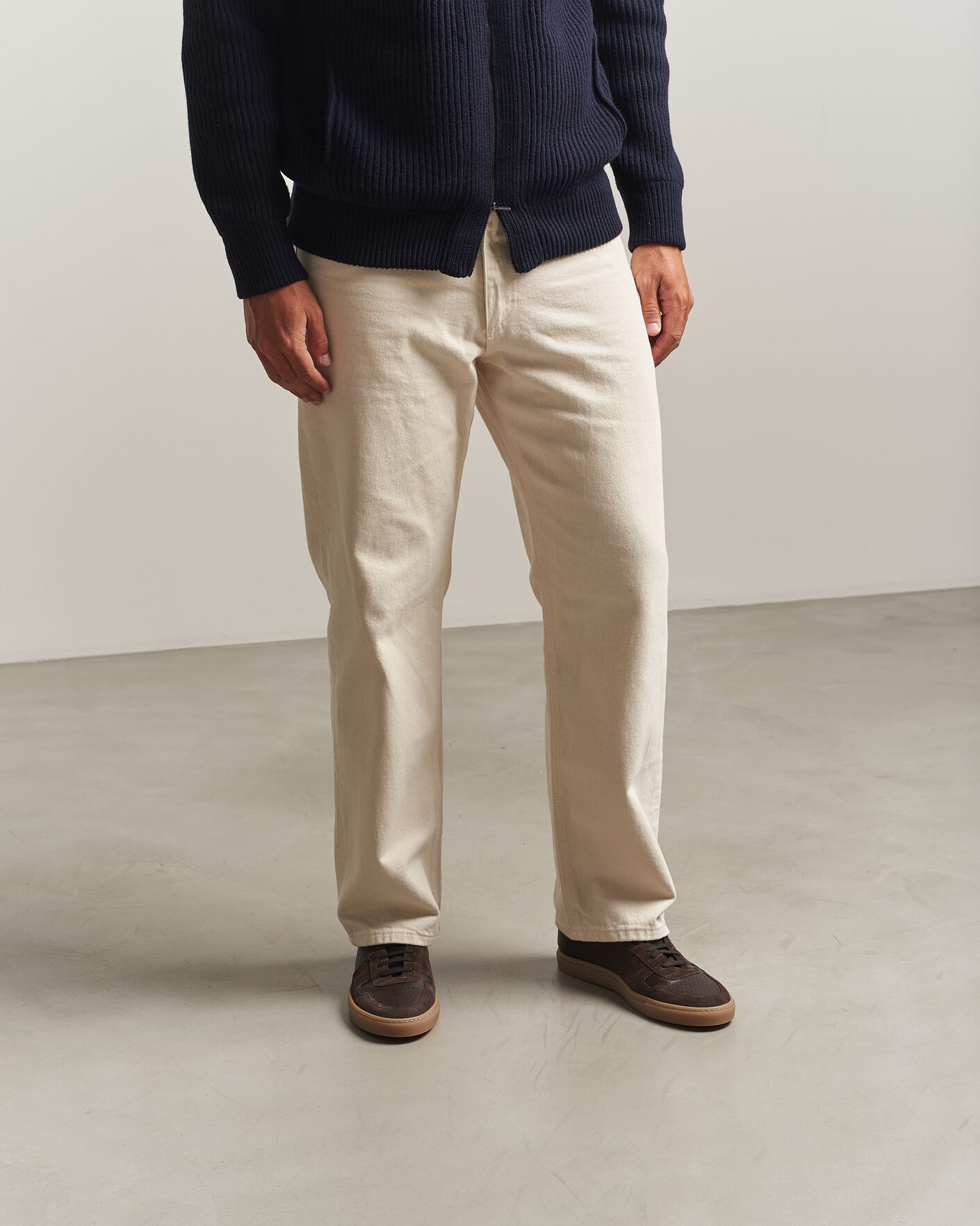 Mies | Tennarit | Common Projects | Bball Duo Leather Sneaker Dark Brown
