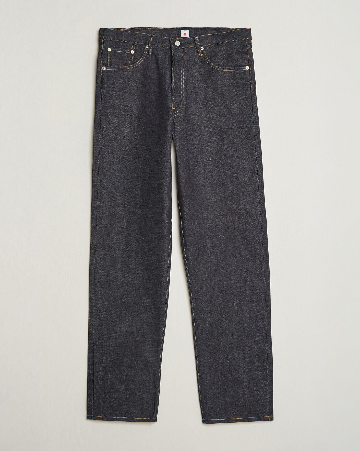 Mies | Housut | EDWIN | Loose Straight Rainbow Selvage Jeans Unwashed