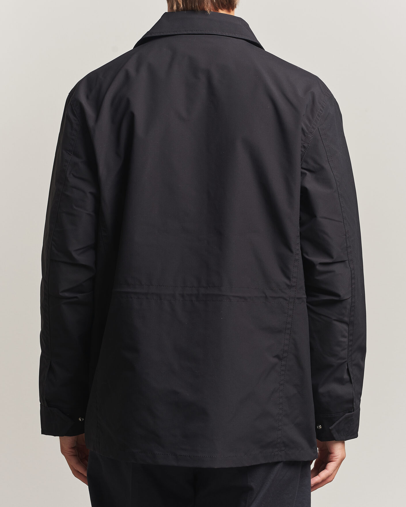 Mies | Takit | Filippa K | Field Jacket Black