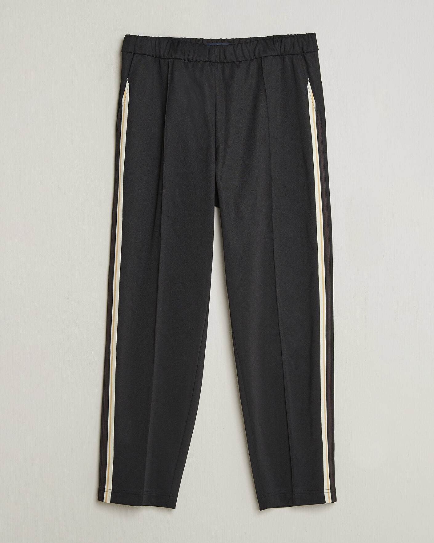 Mies | Housut | Fred Perry | Tipped Taped Track Pants Black