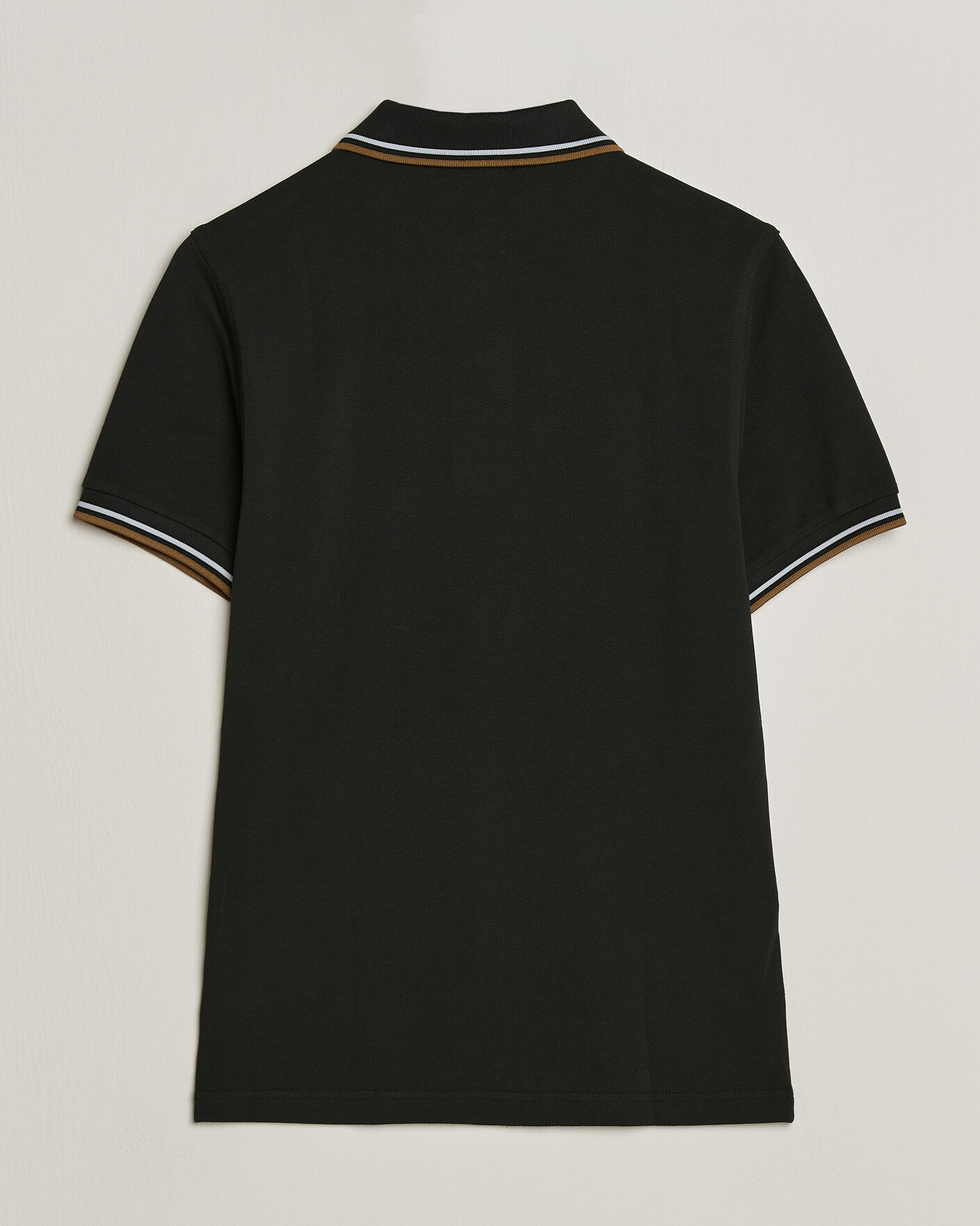 Mies | Pikeet | Fred Perry | Twin Tipped Polo Shirt Night Green