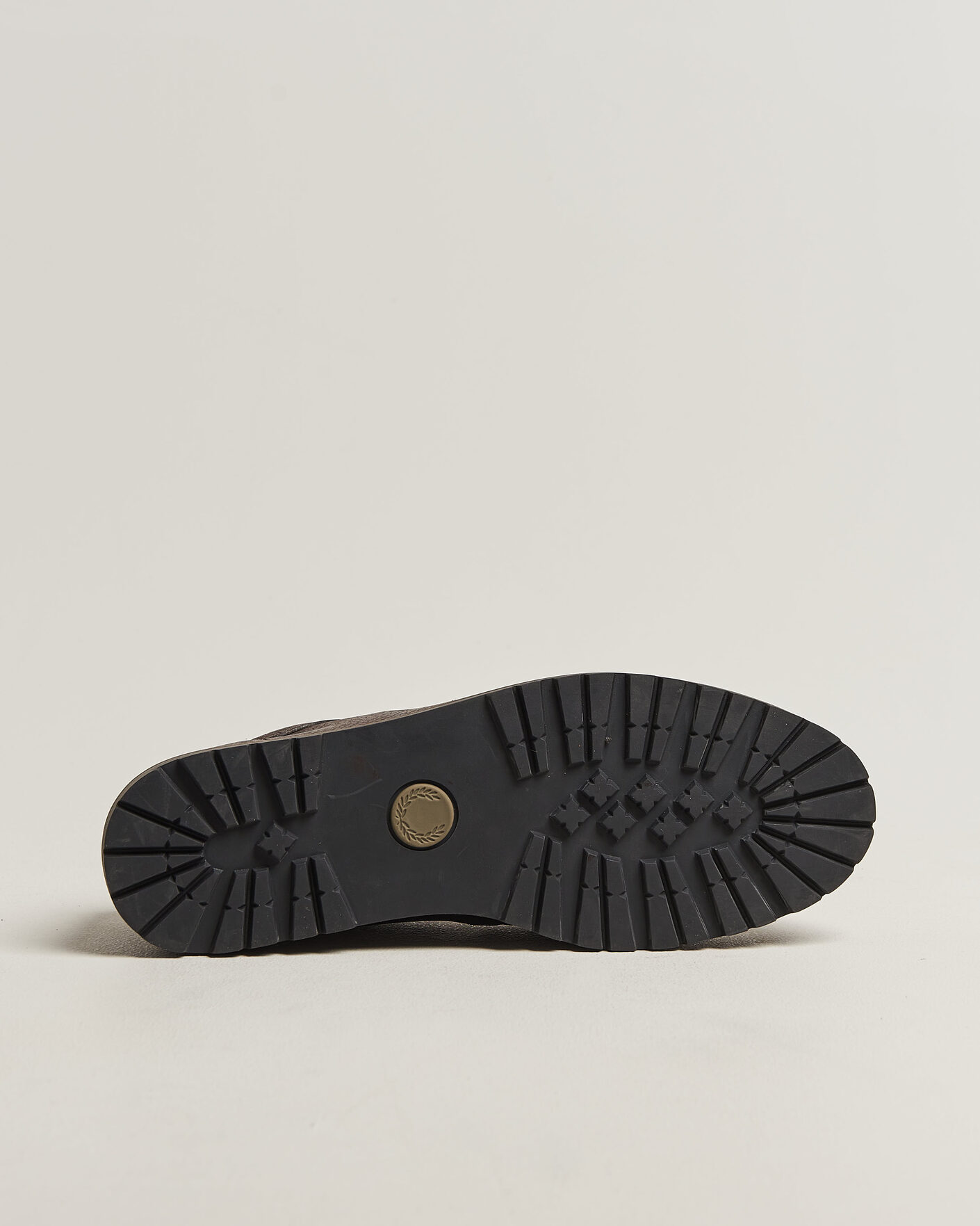 Mies | Derby-kengät | Fred Perry | Kenny Grained Leather Derby Rich Brown