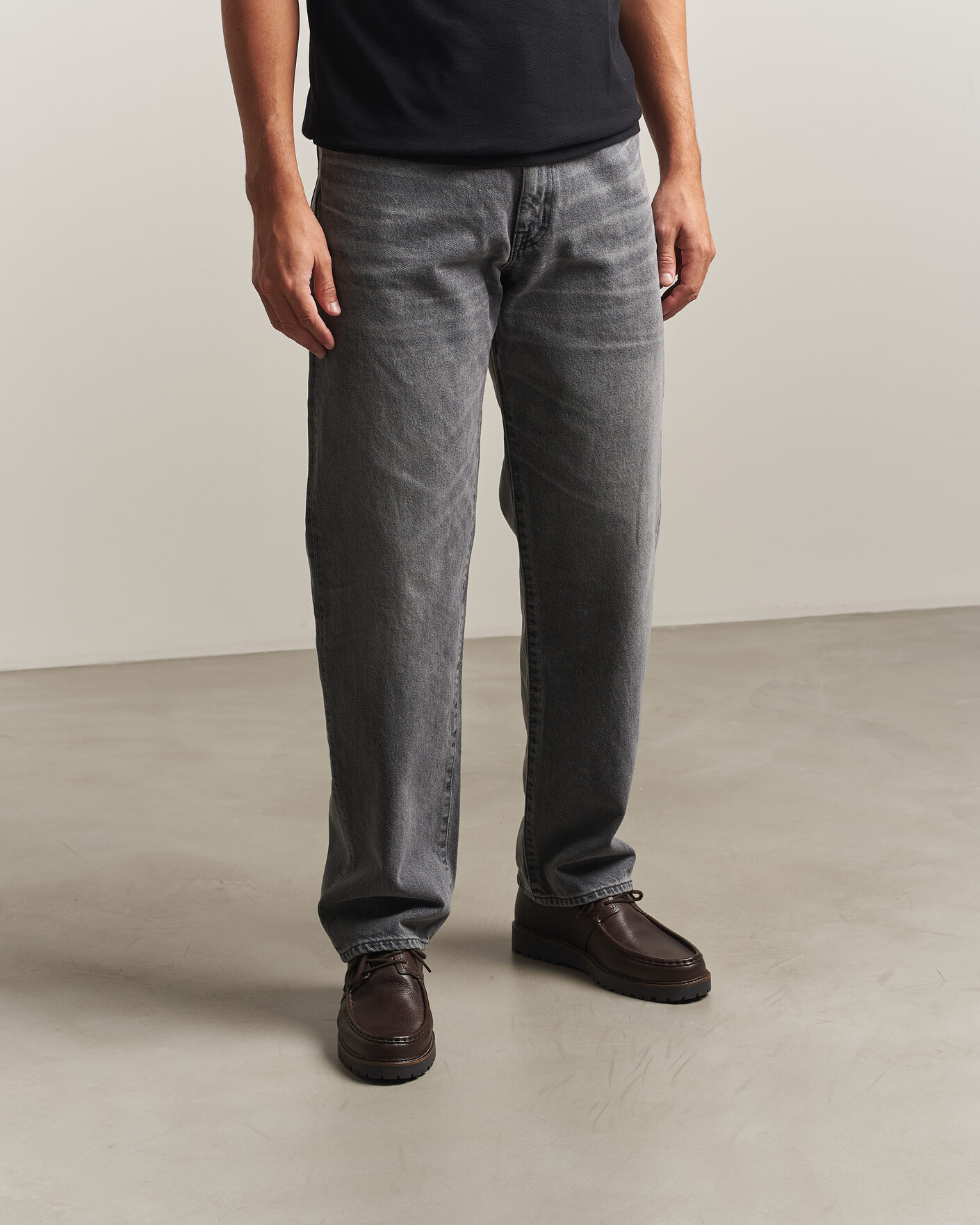 Mies | Derby-kengät | Fred Perry | Kenny Grained Leather Derby Rich Brown