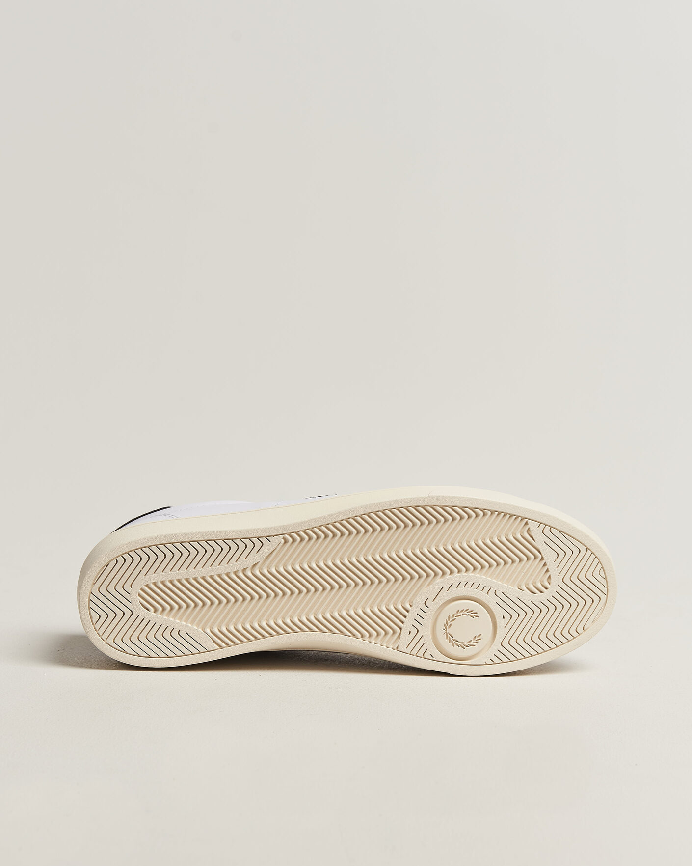 Mies | Tennarit | Fred Perry | Spencer Leather Sneaker White