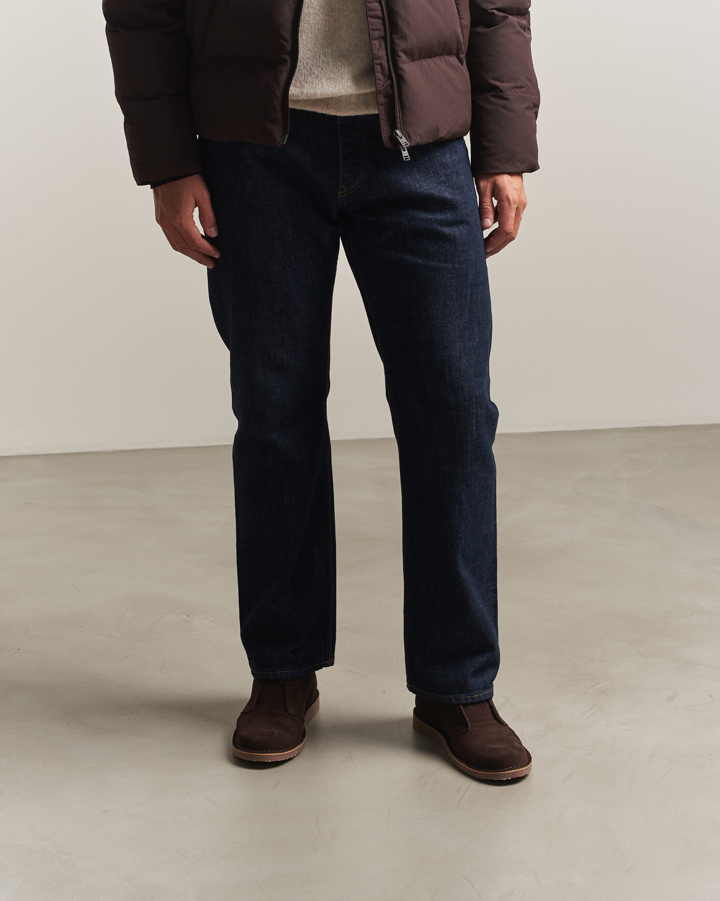 Mies | Nilkkurit | Fred Perry | Hawley Suede Chukka Boot Rich Brown