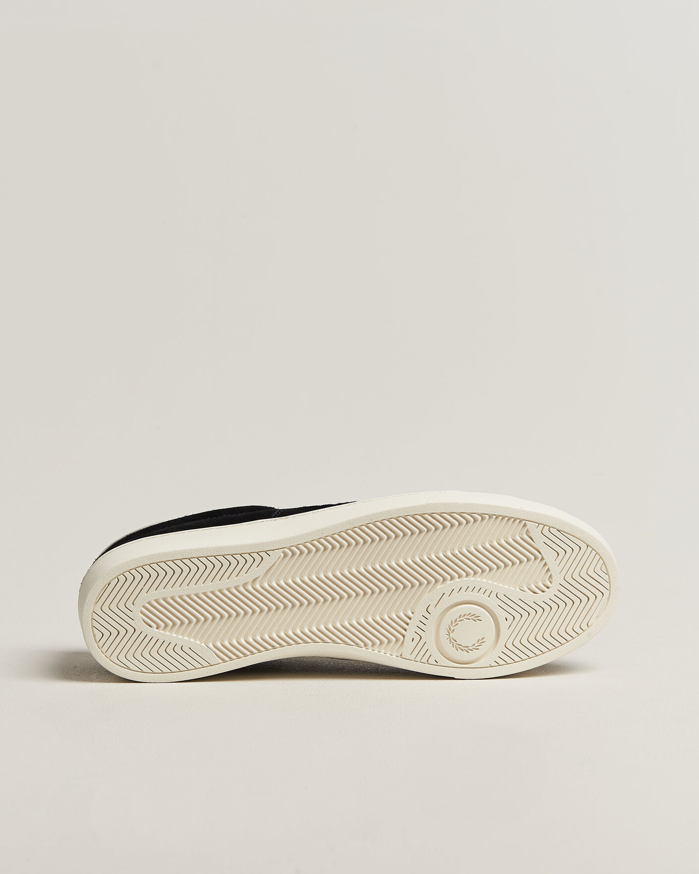 Mies | Tennarit | Fred Perry | Spencer Suede Sneaker Black