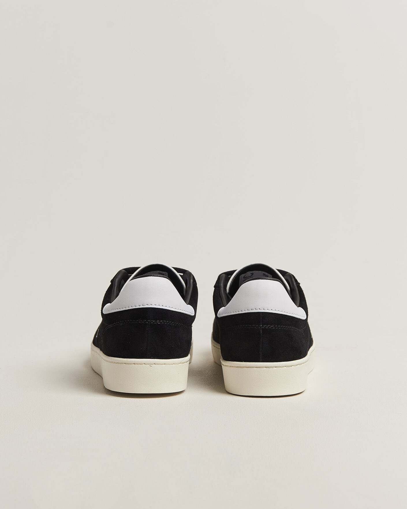 Mies | Tennarit | Fred Perry | Spencer Suede Sneaker Black