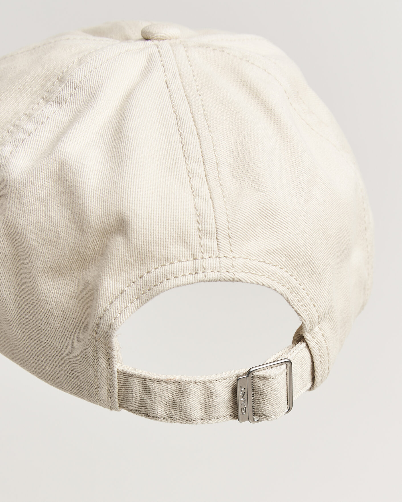 Mies | Päähineet | Gant | Cotton Twill Cap Putty
