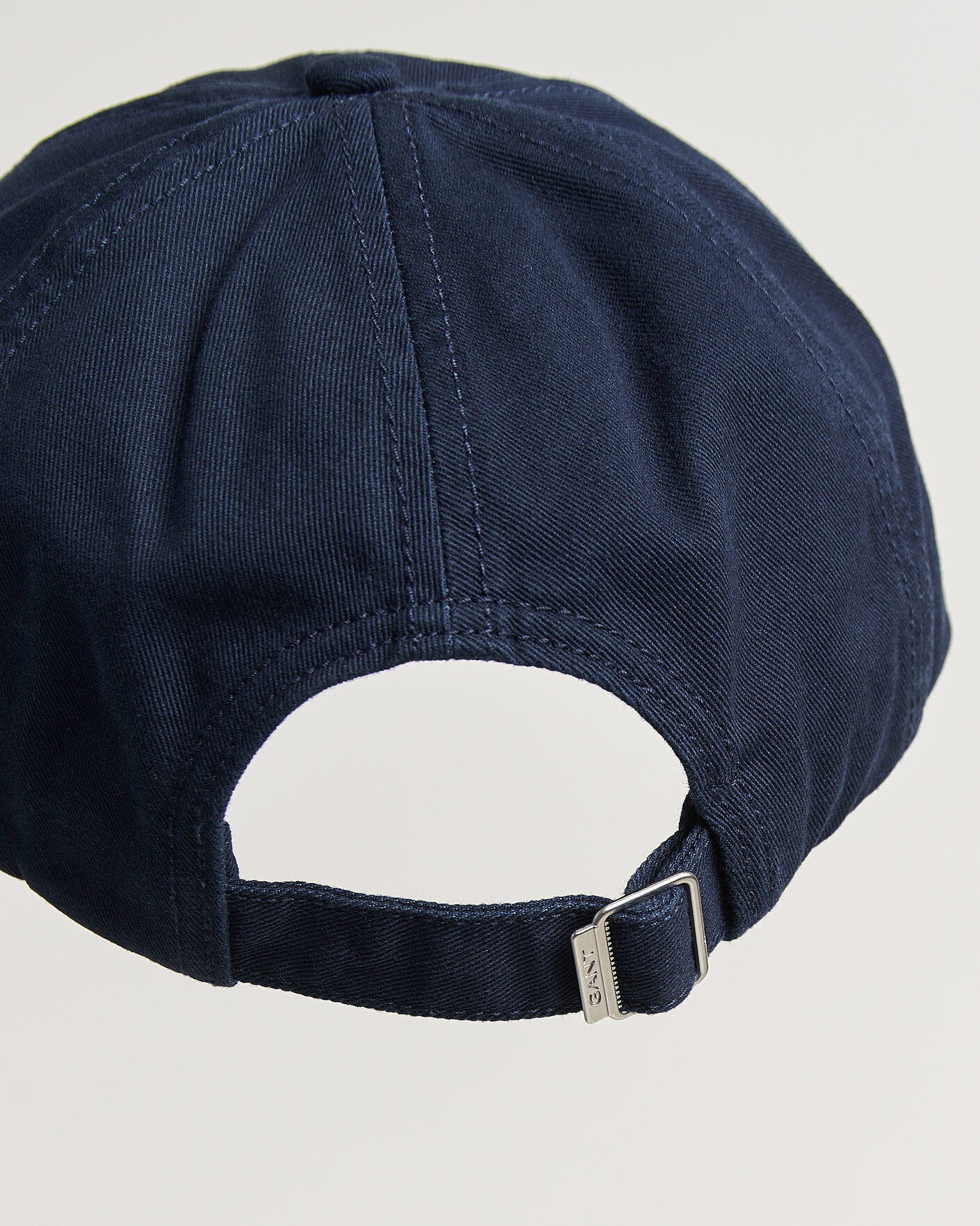 Mies | Päähineet | Gant | Cotton Twill Cap Marine