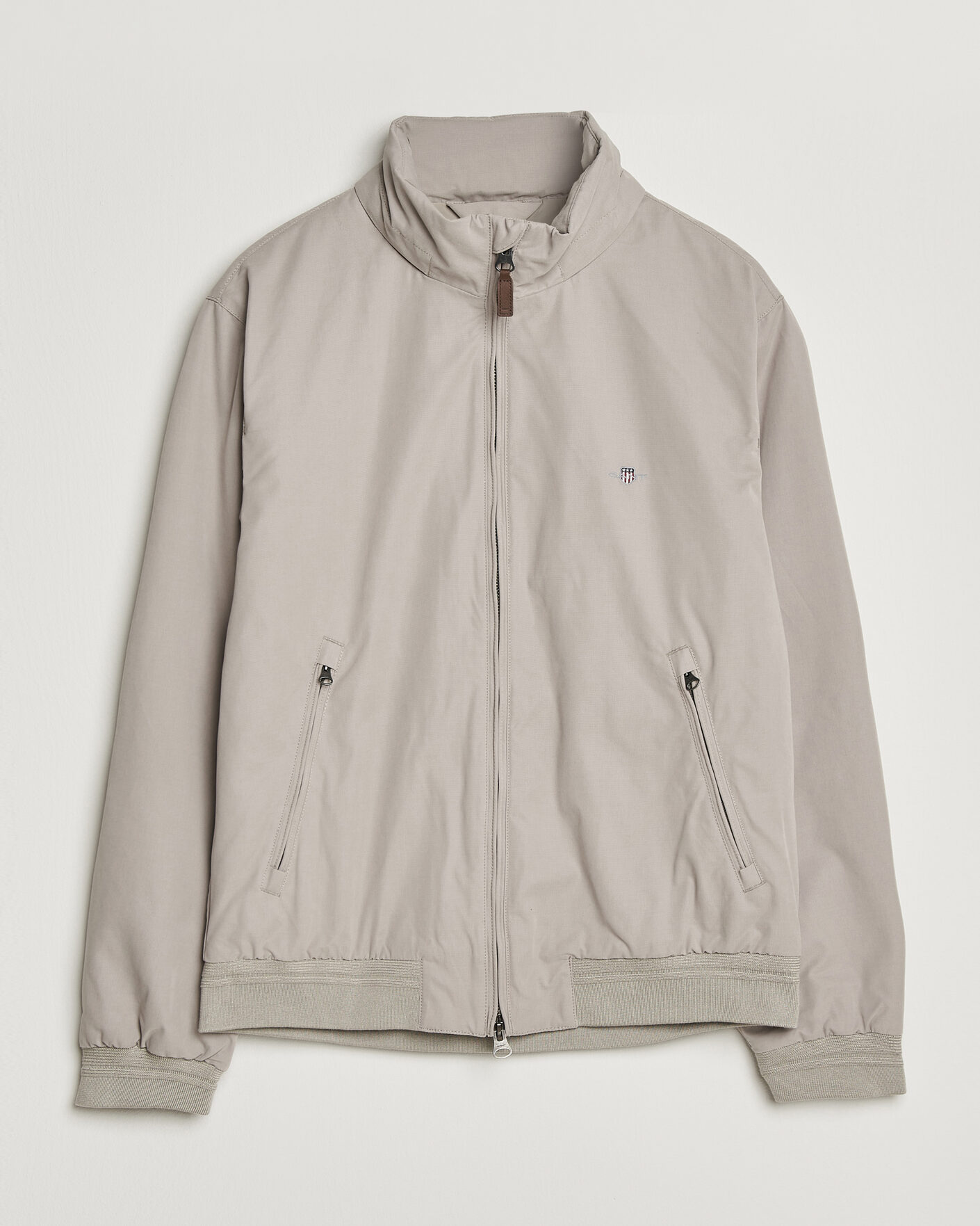 Mies | Takit | Gant | Hampshire Jacket Mist Taupe