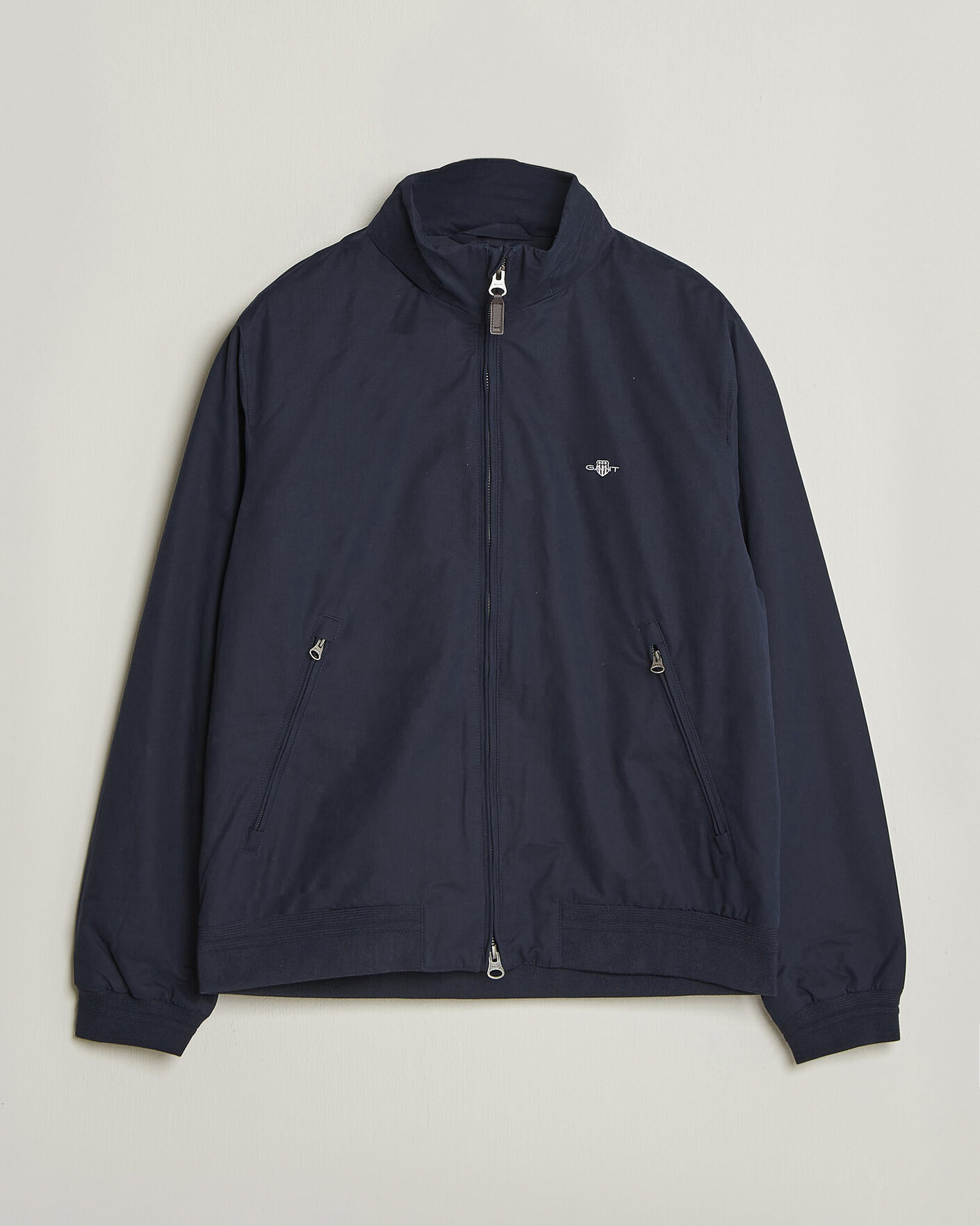 Mies | Takit | Gant | Hampshire Jacket Evening Blue