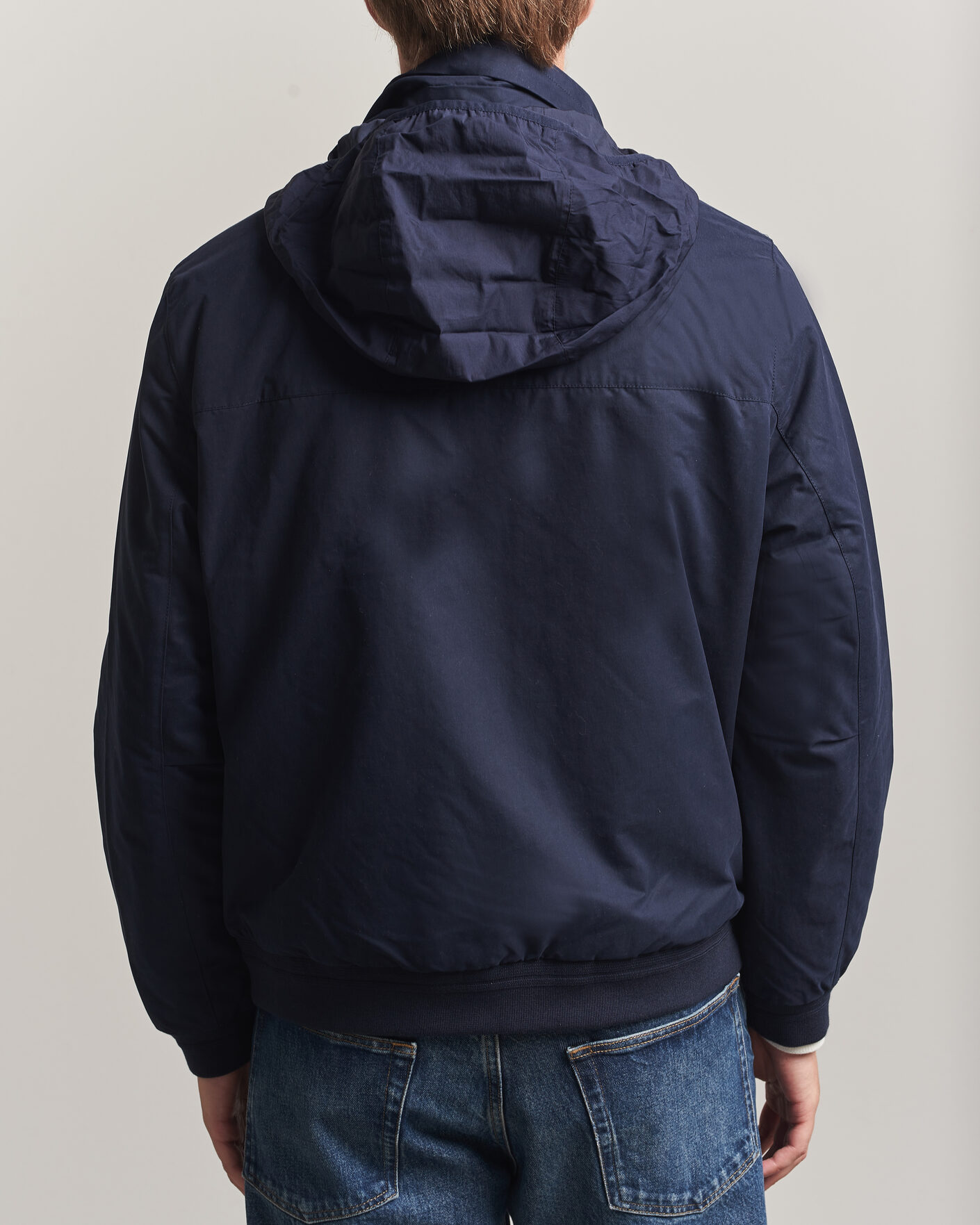 Mies | Takit | Gant | Hampshire Jacket Evening Blue
