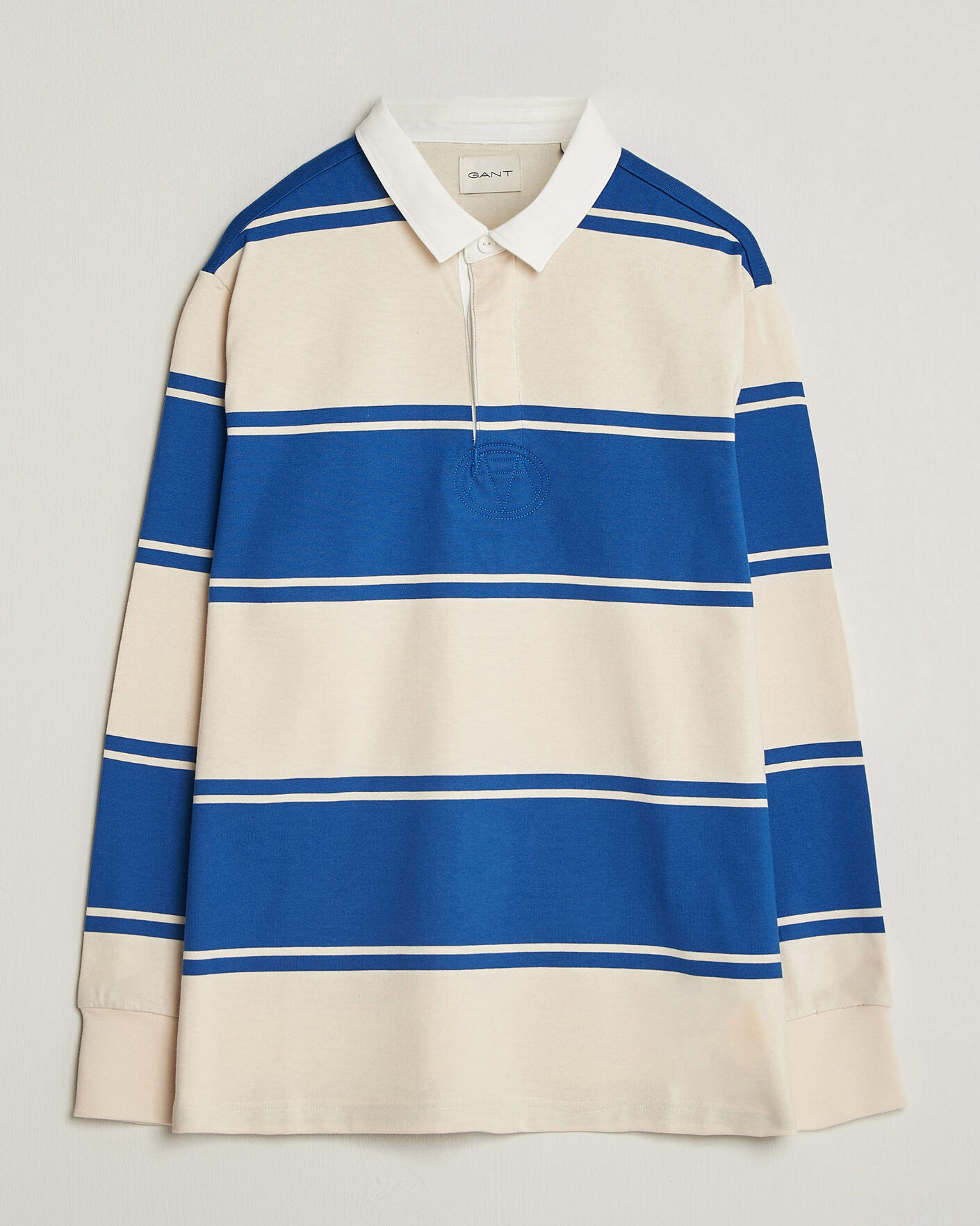 Mies | Puserot | Gant | Striped Rugger Nautical Blue