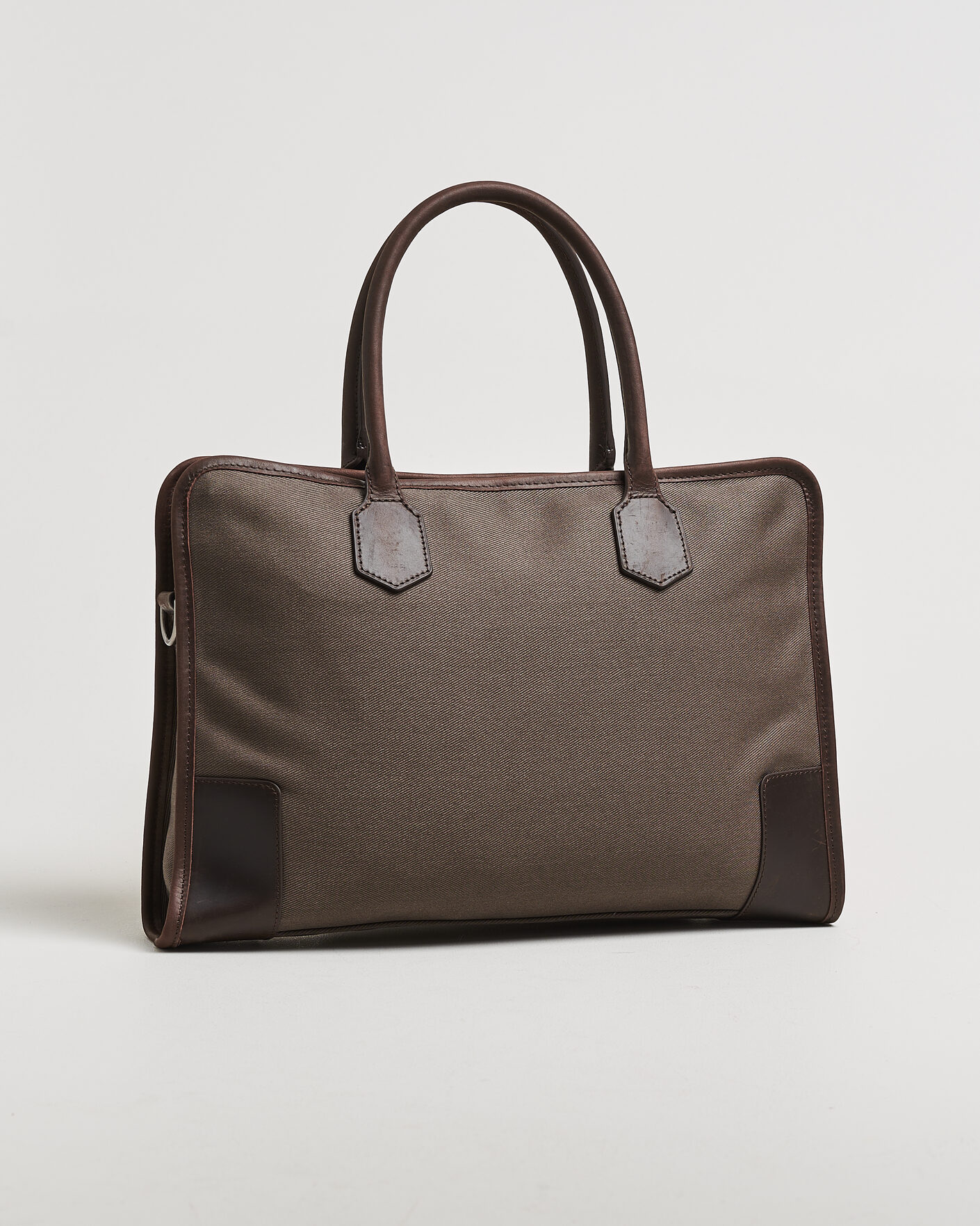 Mies | Laukut | Gant | Modern Premium Canvas Commuter Bag Faded Taupe
