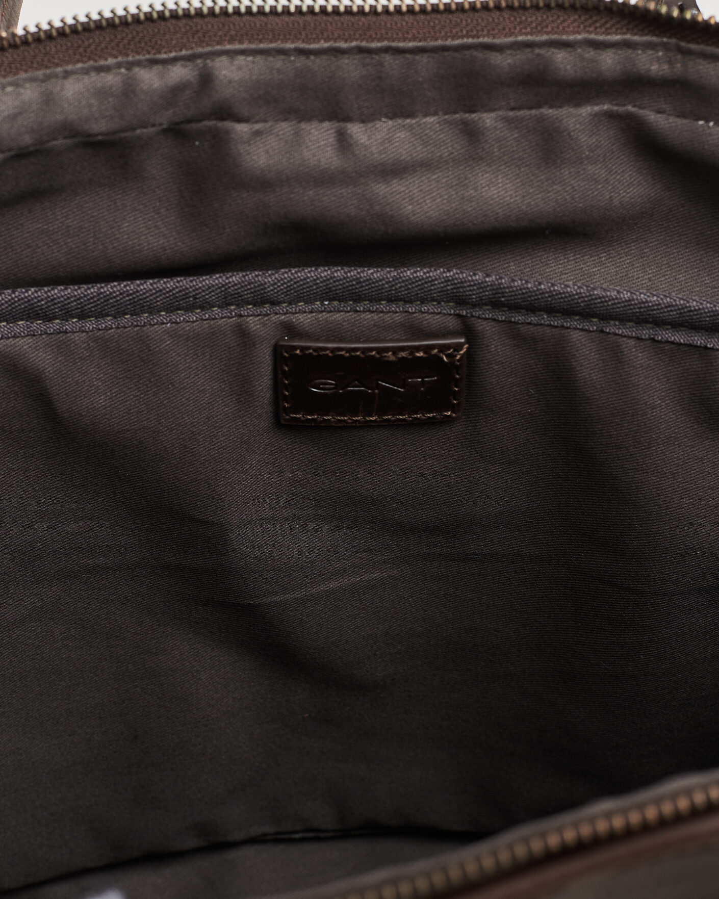 Mies | Laukut | Gant | Modern Premium Canvas Commuter Bag Faded Taupe
