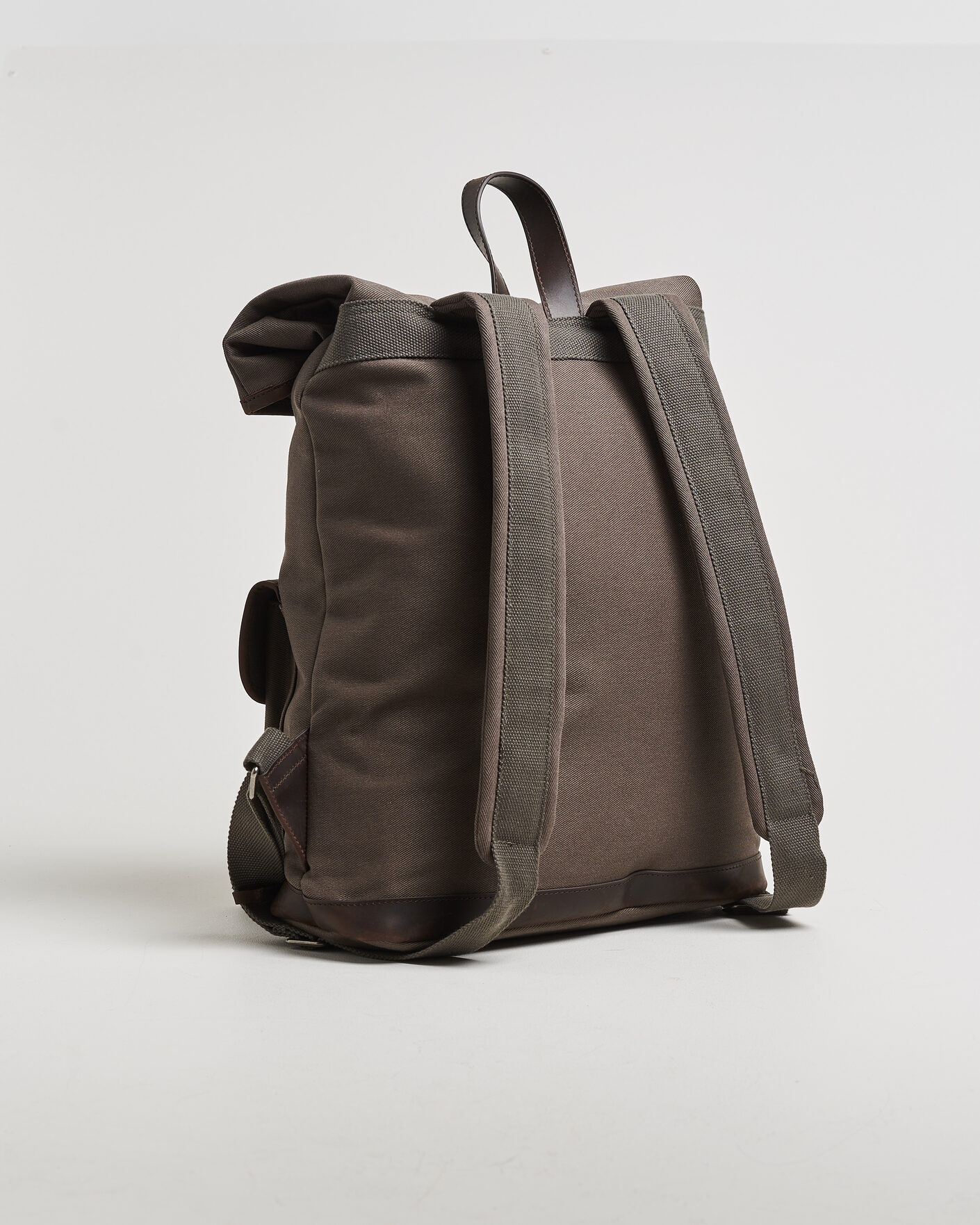 Mies | Laukut | Gant | Modern Premium Canvas Backpack Faded Taupe