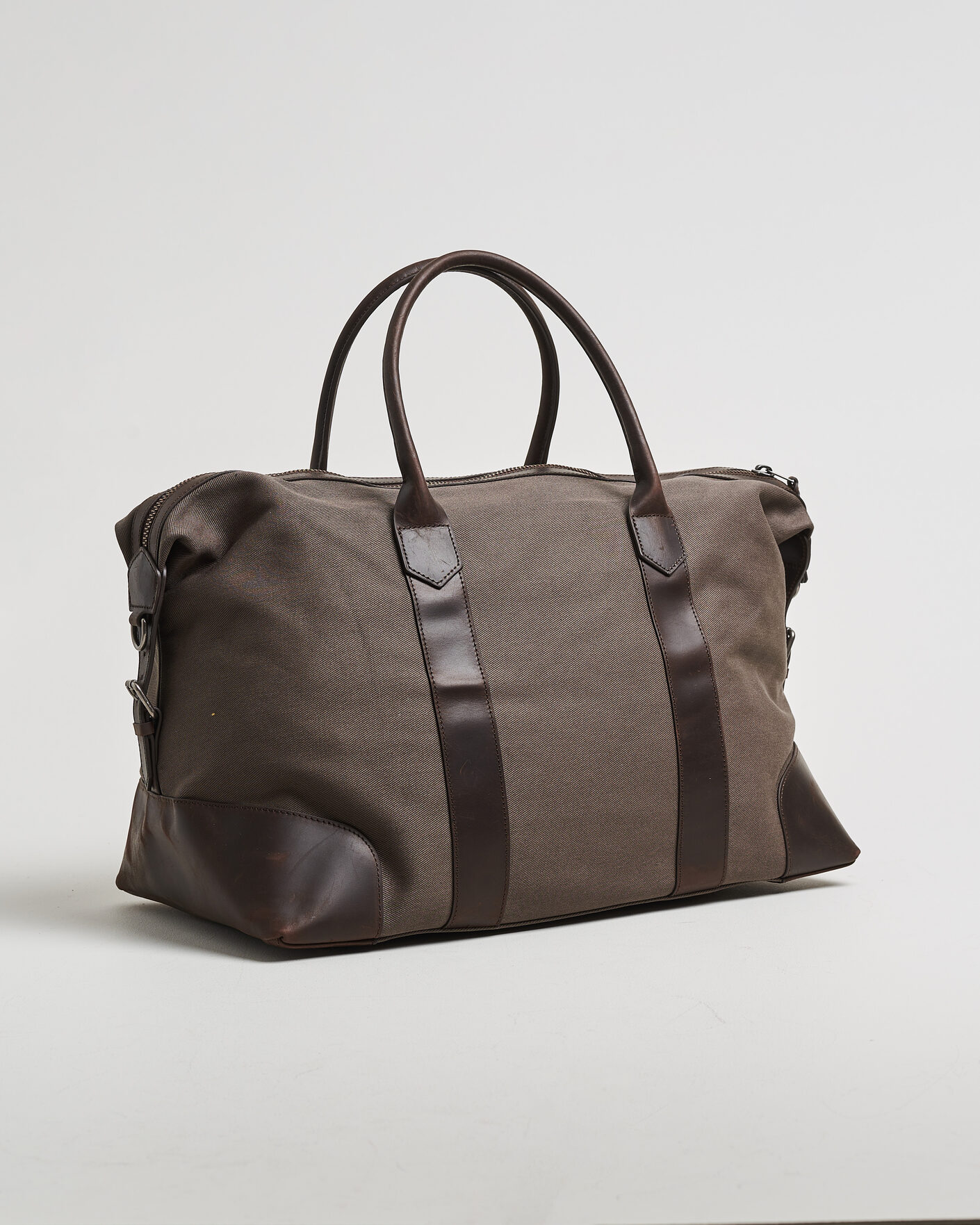 Mies | Laukut | Gant | Modern Premium Canvas Duffle Bag Faded Taupe