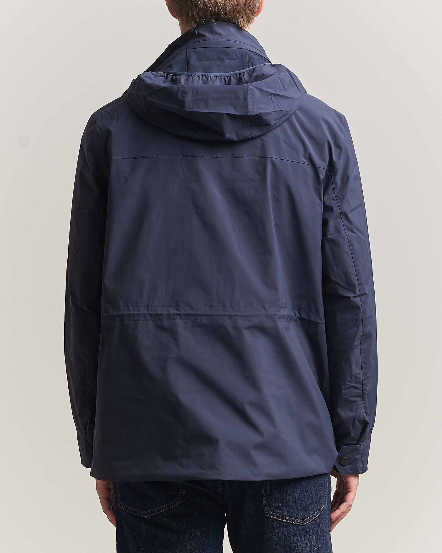 Mies | Takit | Gant | Lightweight 4-Pocket Field Jacket Evening Blue