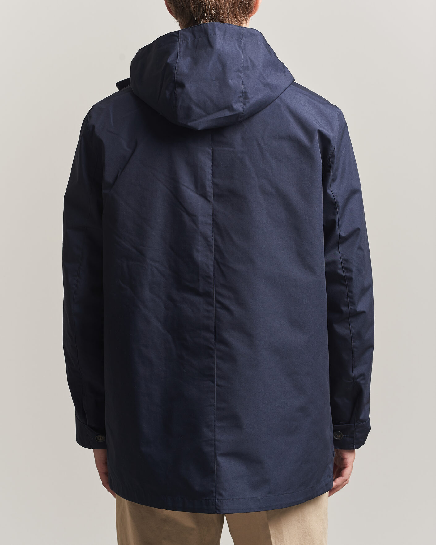 Mies | Takit | Gant | Double Jacket Evening Blue