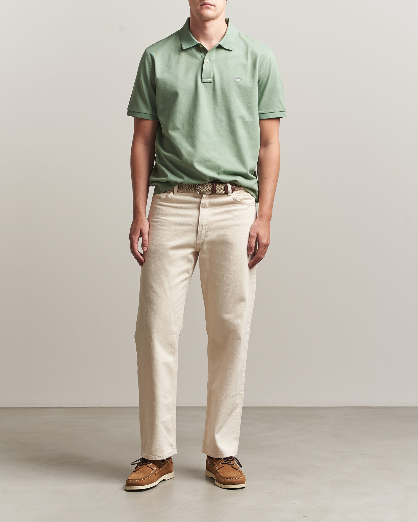 Mies | Pikeet | Gant | The Original Polo Surplus Mint