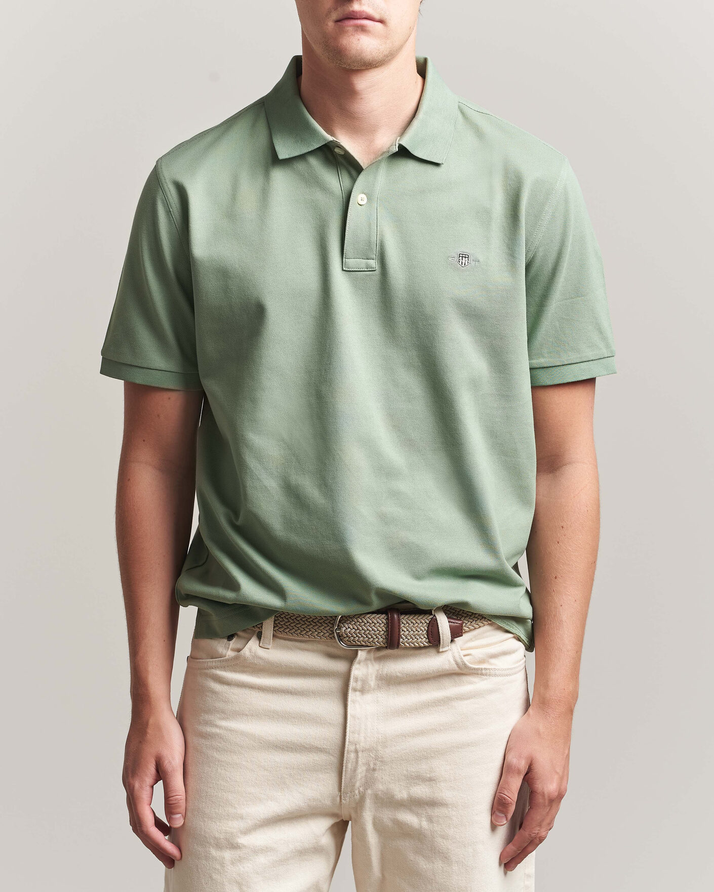 Mies | Pikeet | Gant | The Original Polo Surplus Mint