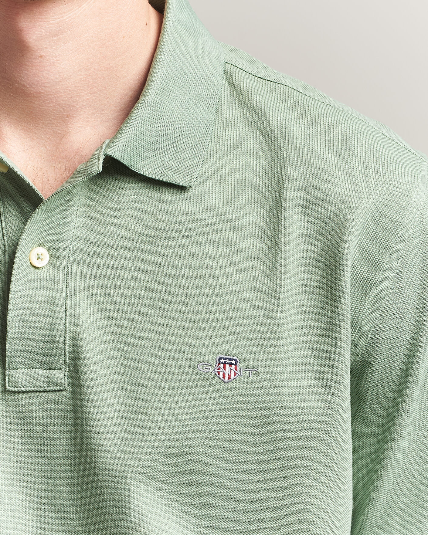 Mies | Pikeet | Gant | The Original Polo Surplus Mint