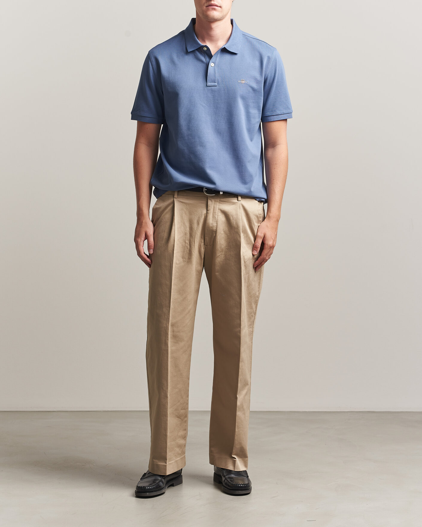 Mies | Pikeet | Gant | The Original Polo Blue Horizon