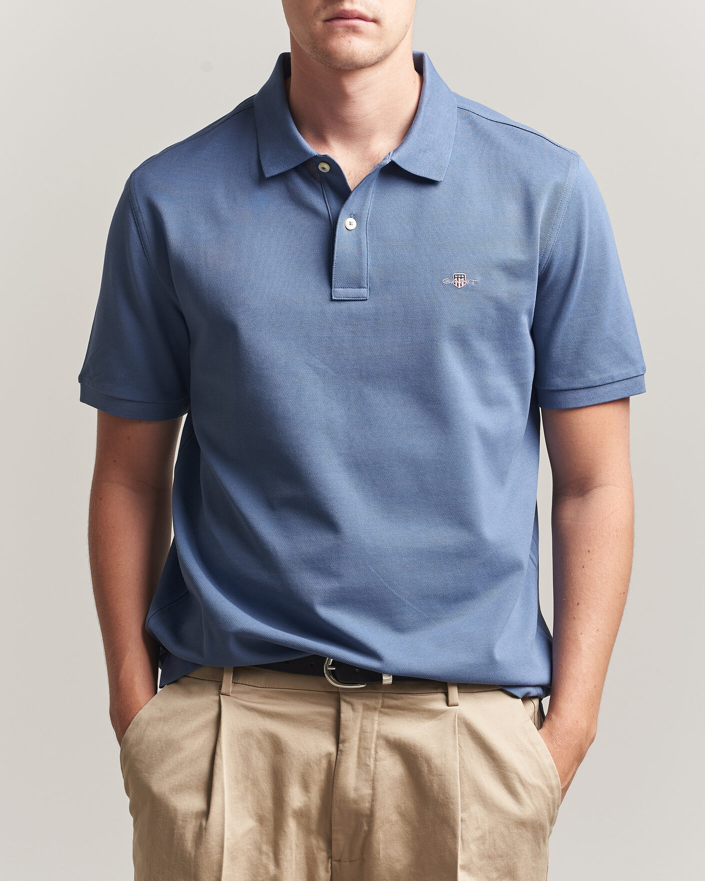 Mies | Pikeet | Gant | The Original Polo Blue Horizon