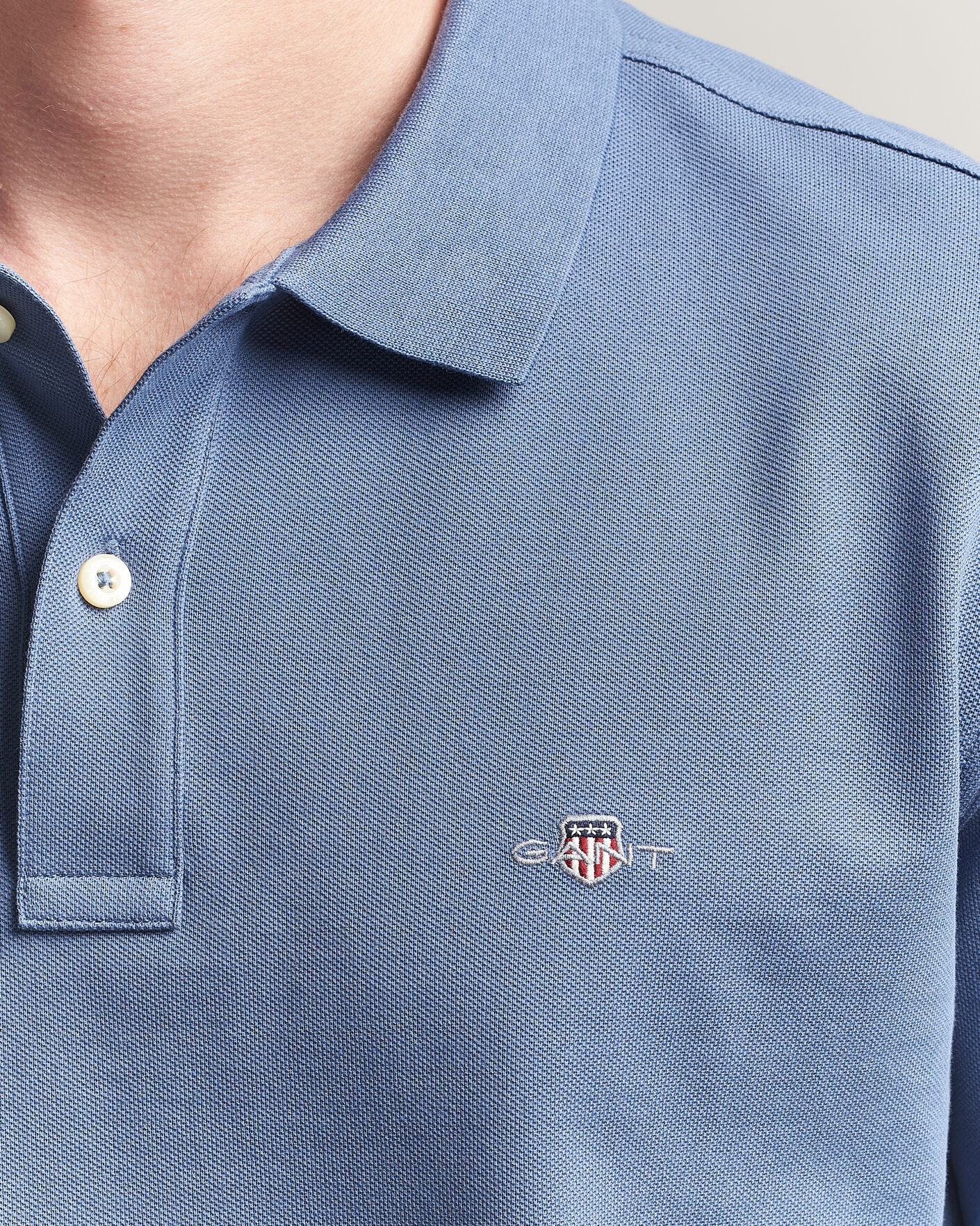 Mies | Pikeet | Gant | The Original Polo Blue Horizon